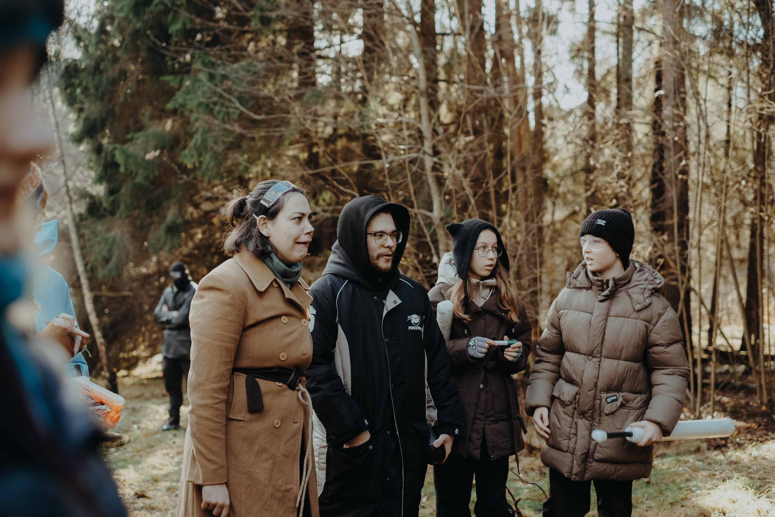 Terra Nova: Пробуждение |Грани Миров. Фотограф Аннё| Москва