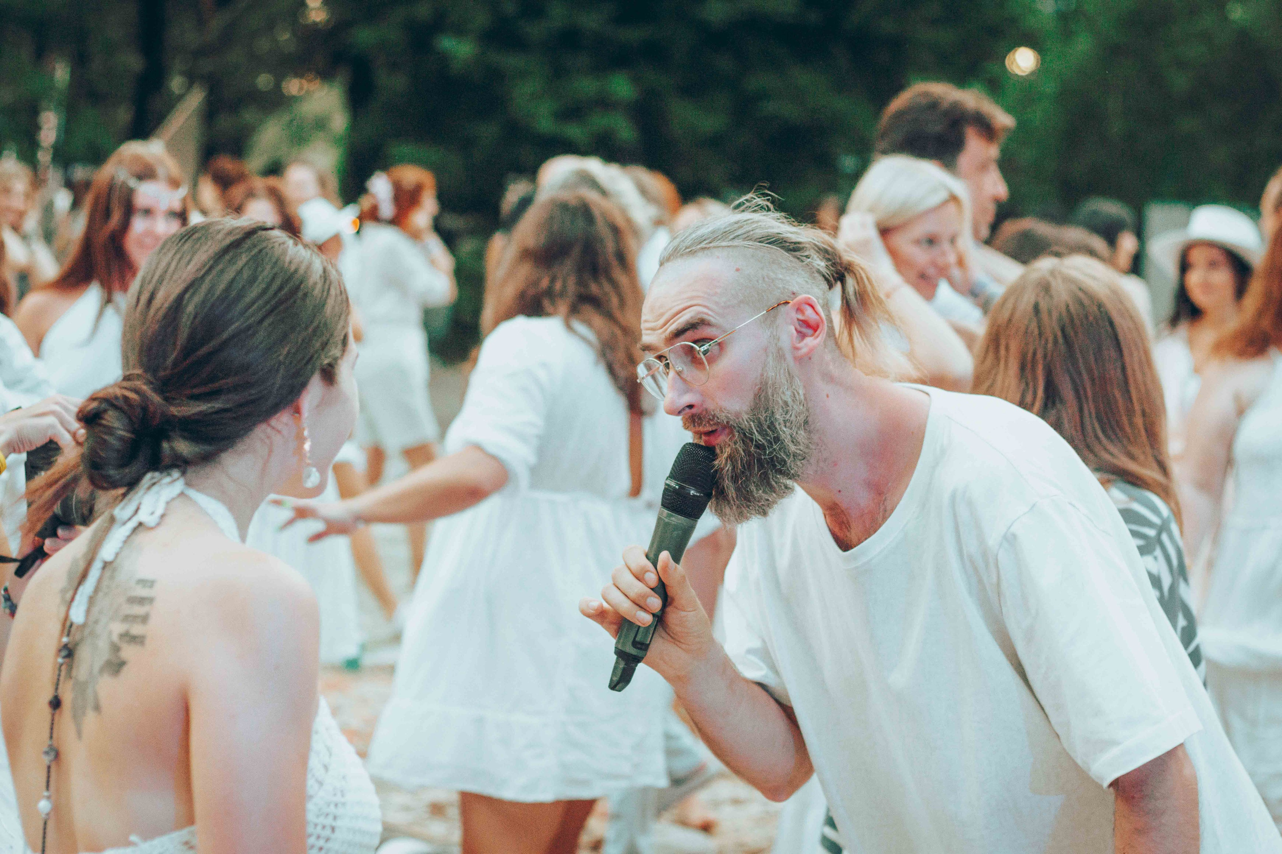 ECSTATIC WHITE |2024. Фотограф Аннё| Москва