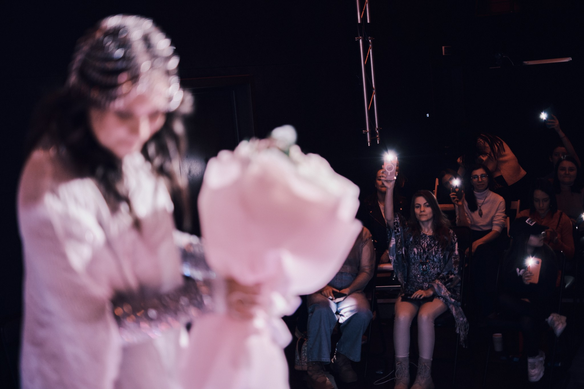 Концерт Malea. Фотограф Аннё| Москва