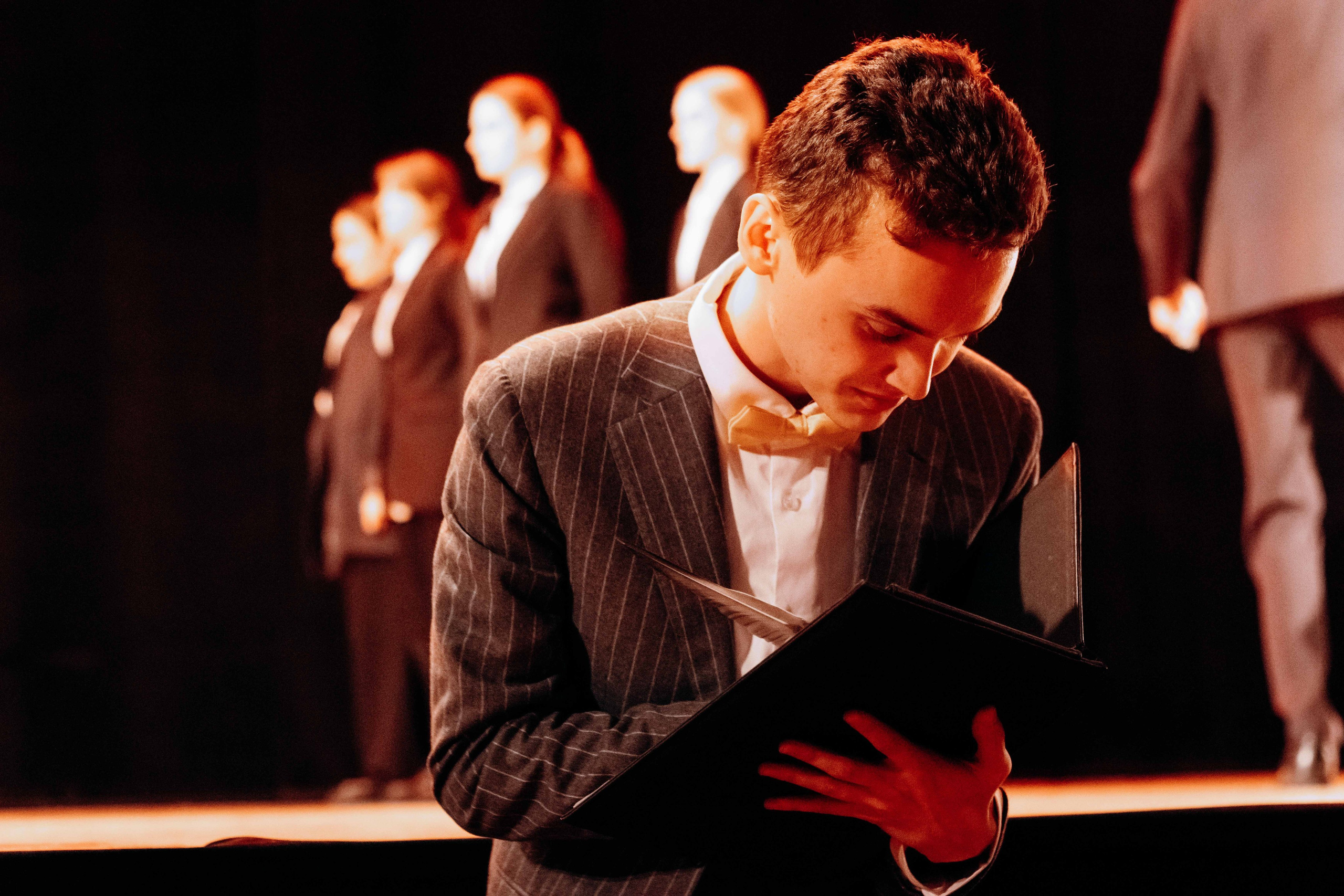 «Тень» Премьера. Фотограф Аннё| Москва