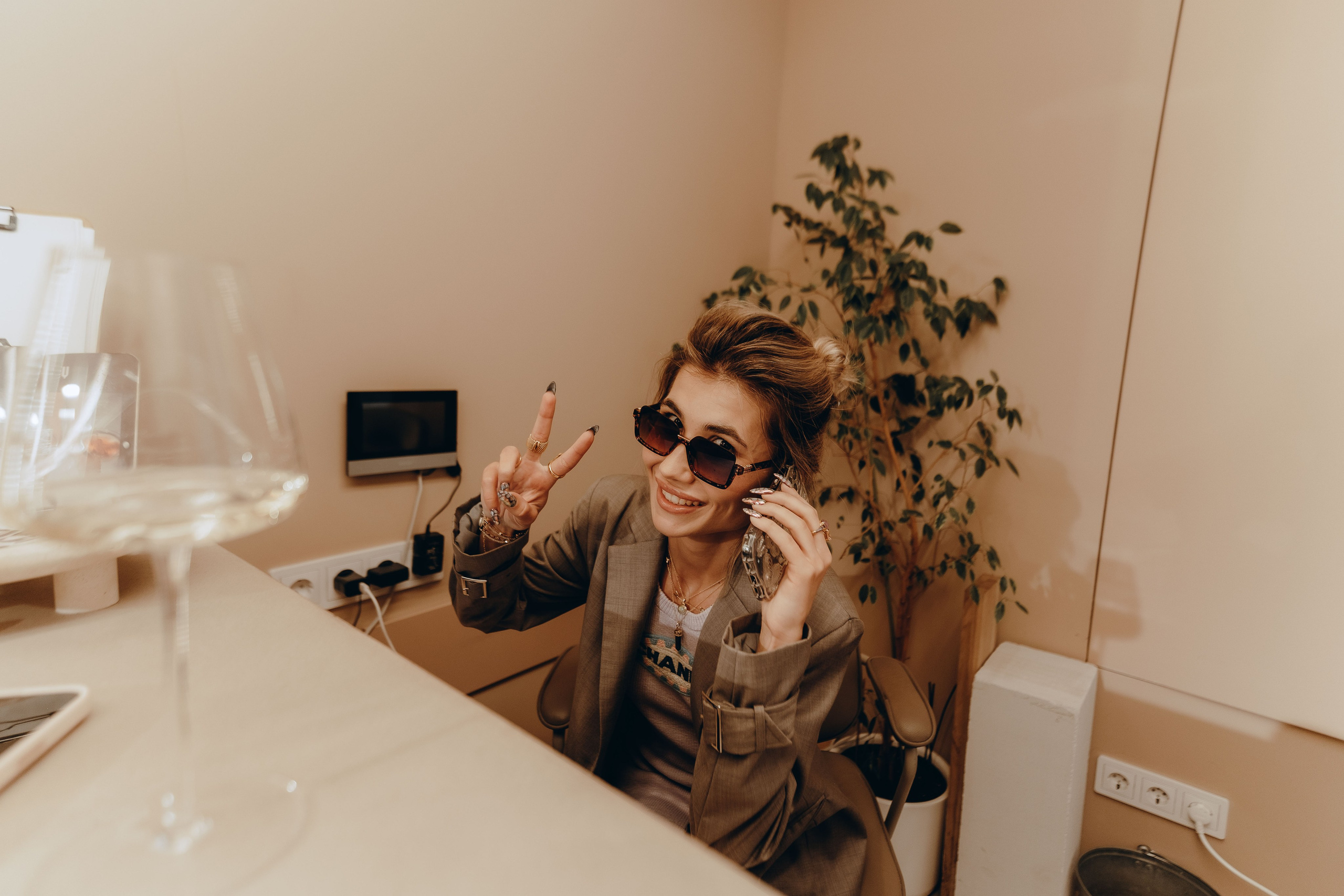 Корпоратив SUGA. Фотограф Аннё| Москва