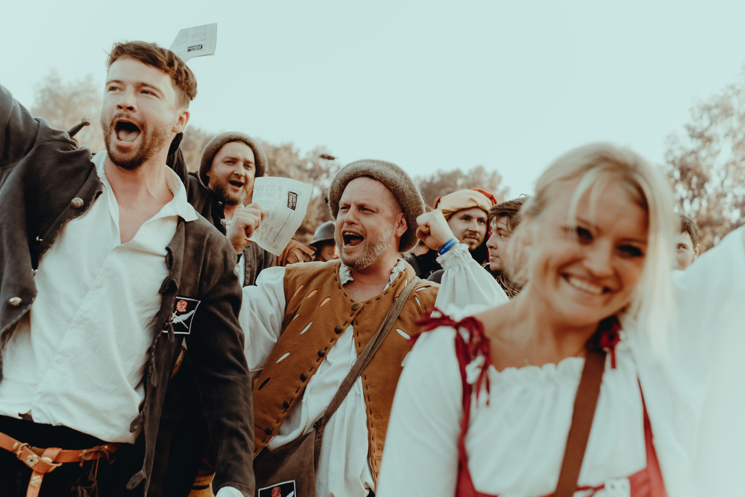 Отряд: эпоха Кометы. Фотограф Аннё| Москва