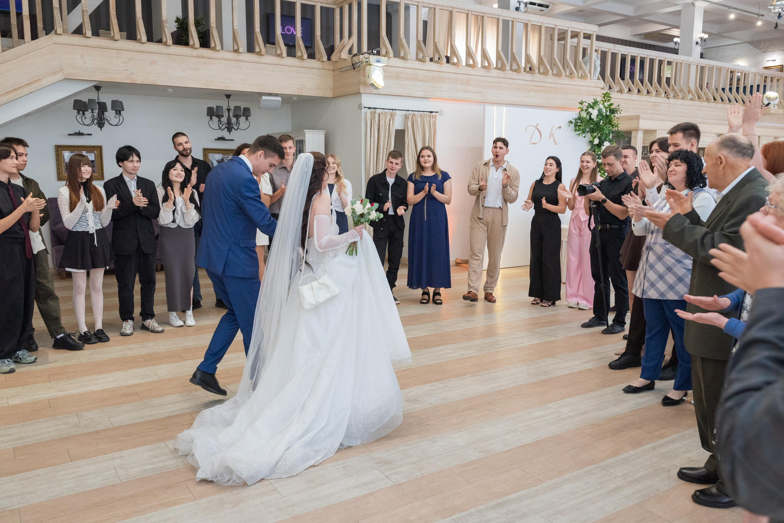 7 часов за 1 миг. Свадебный фотограф Новосибирск Мария Раменская