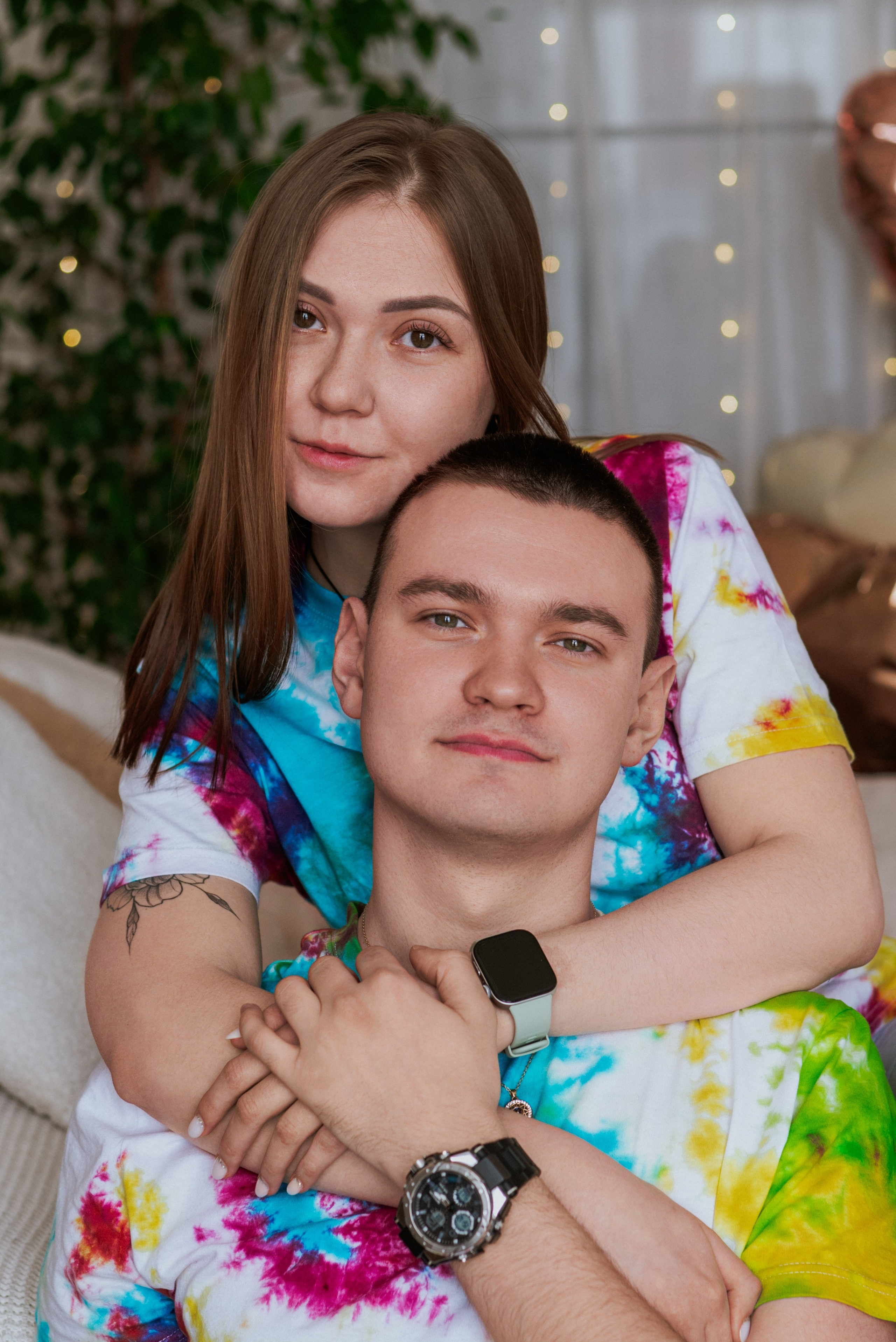 Такая нежная любовь. Свадебный фотограф Новосибирск Мария Раменская