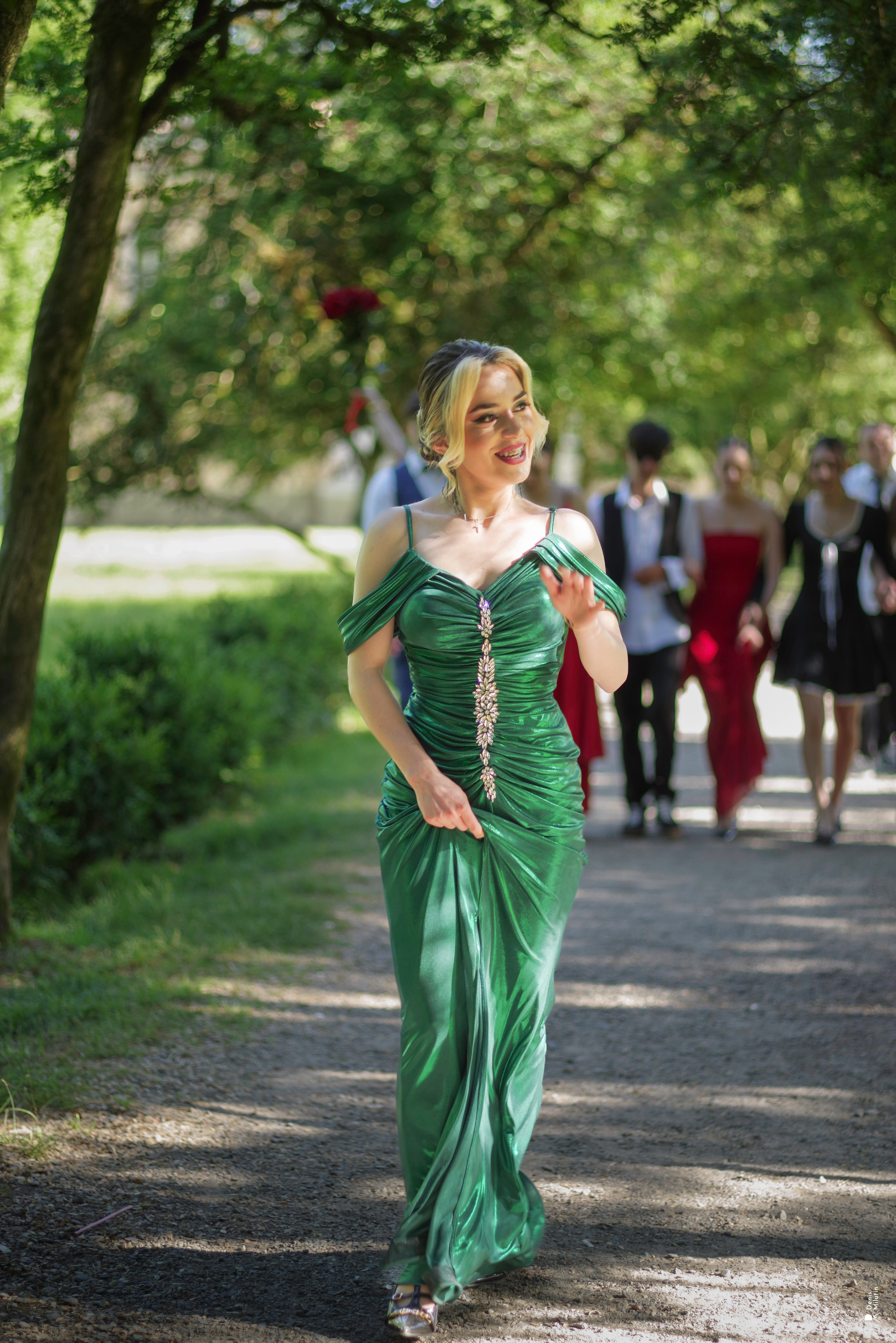 Аподикс в Зугдиди. Портретный фотограф Денис Милютин