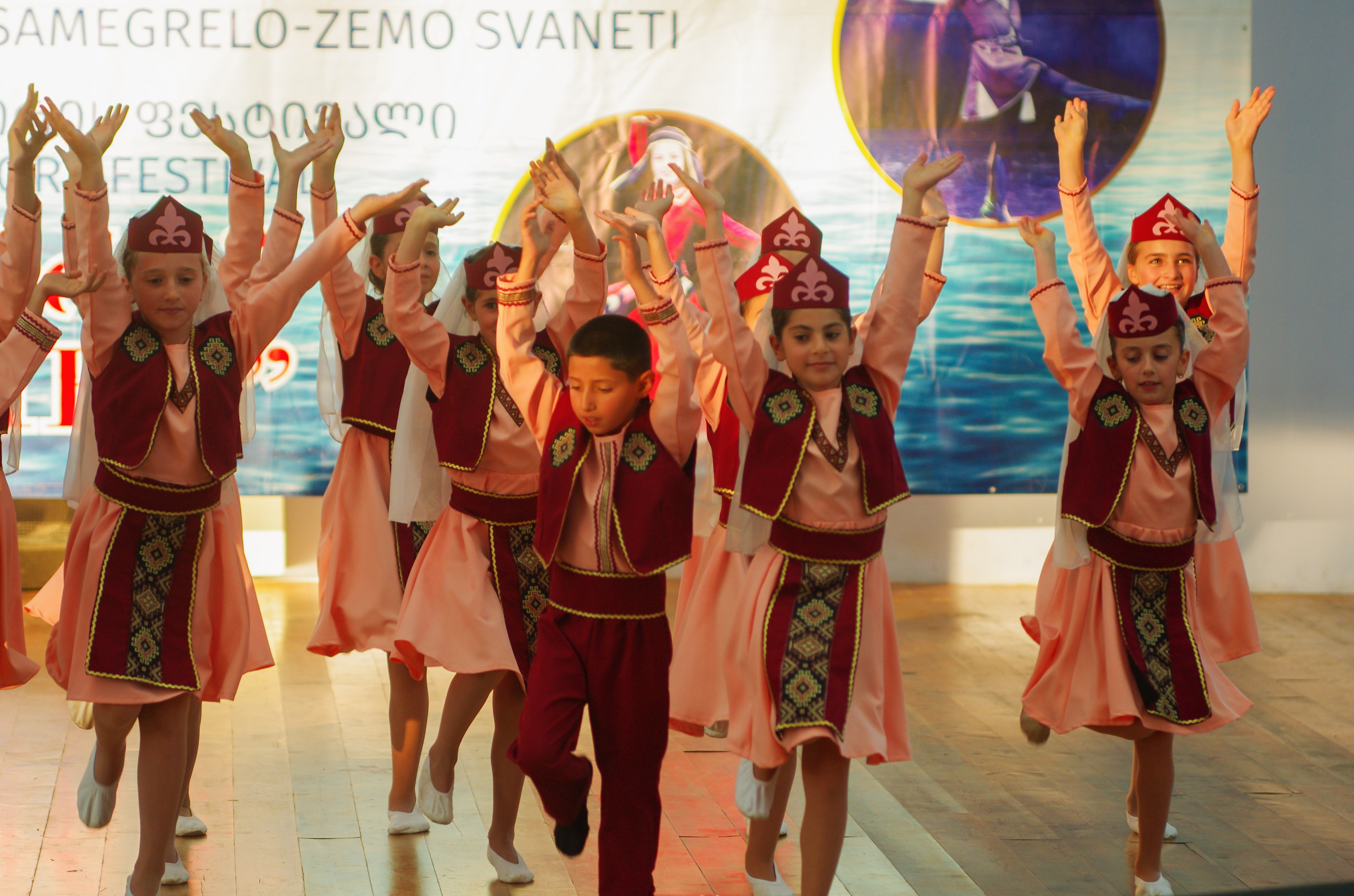 Кабулети Танцы. Портретный фотограф Денис Милютин