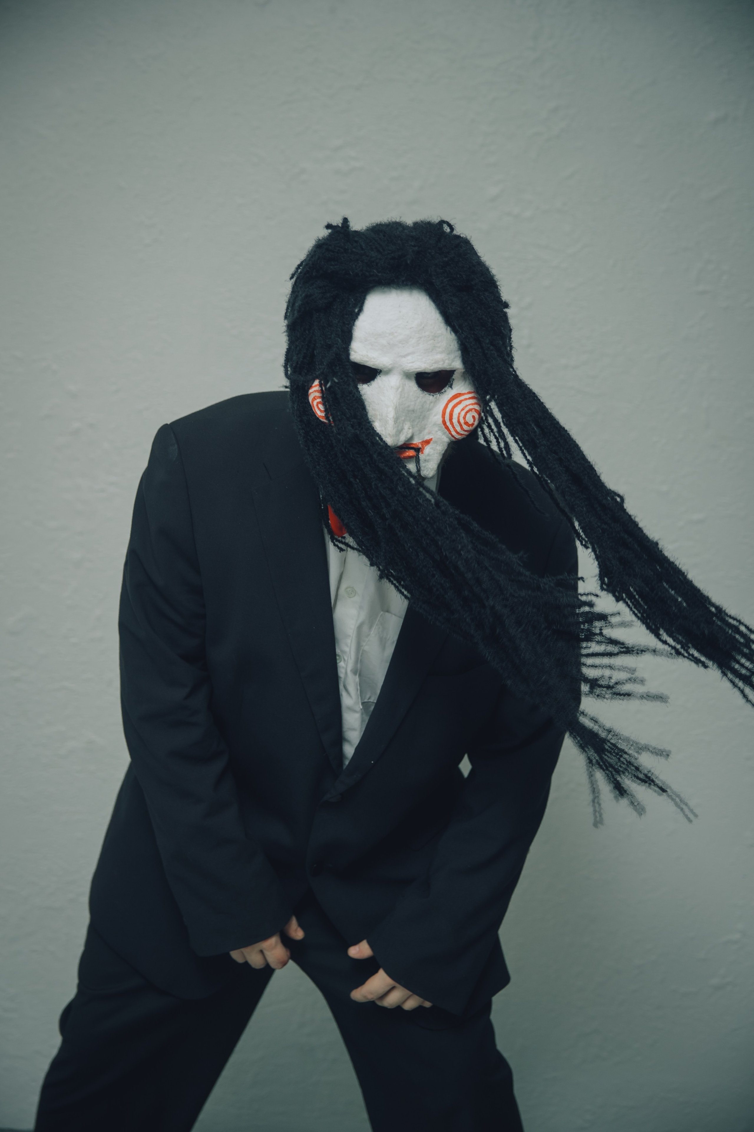 Хеллоуин. Портретный фотограф Денис Милютин