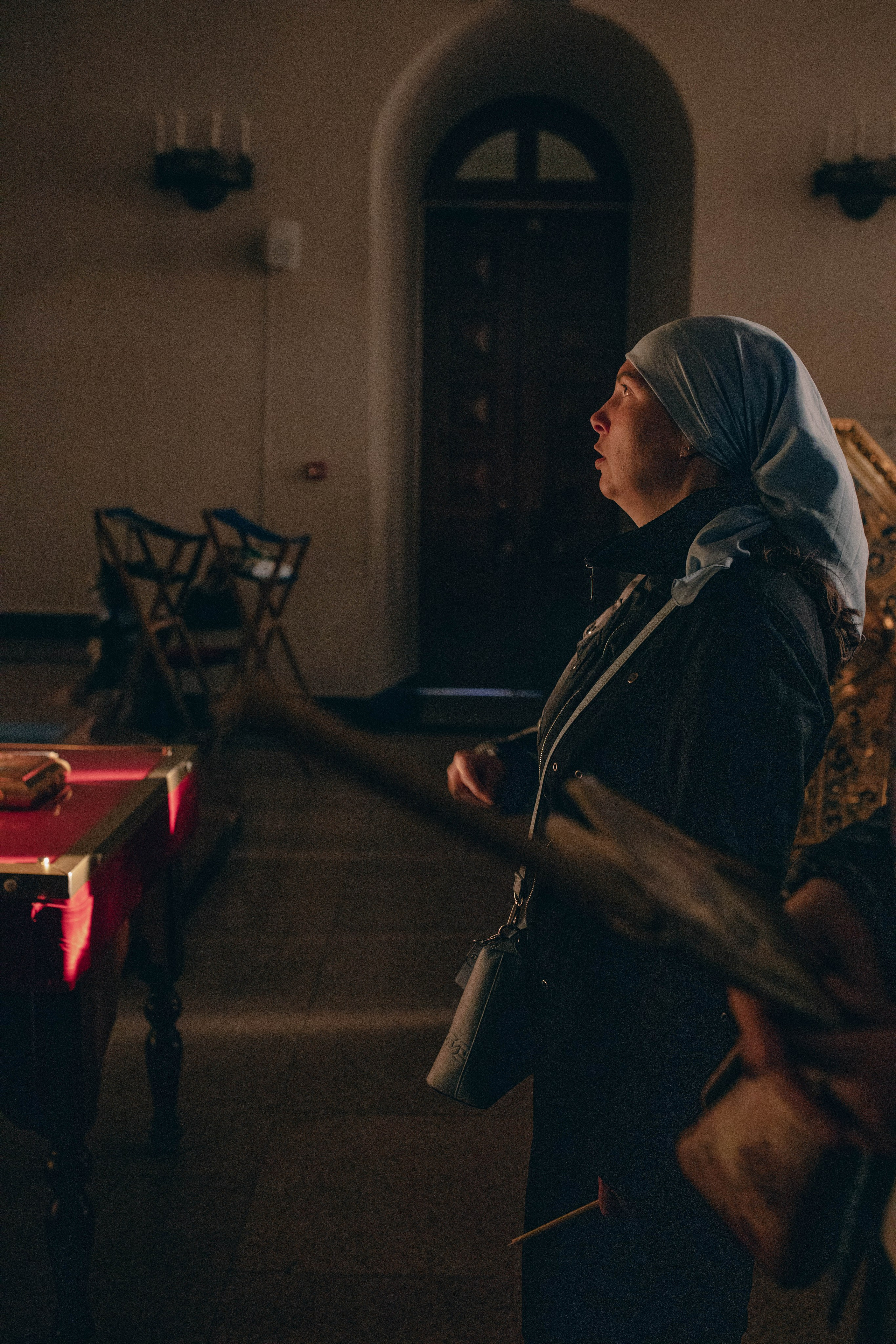 17 апреля 2025 Георгиевский Собор Одинцово.Архиепископ Фома.Чтение 12 Евангелий. Артеменкова Анна Фотограф