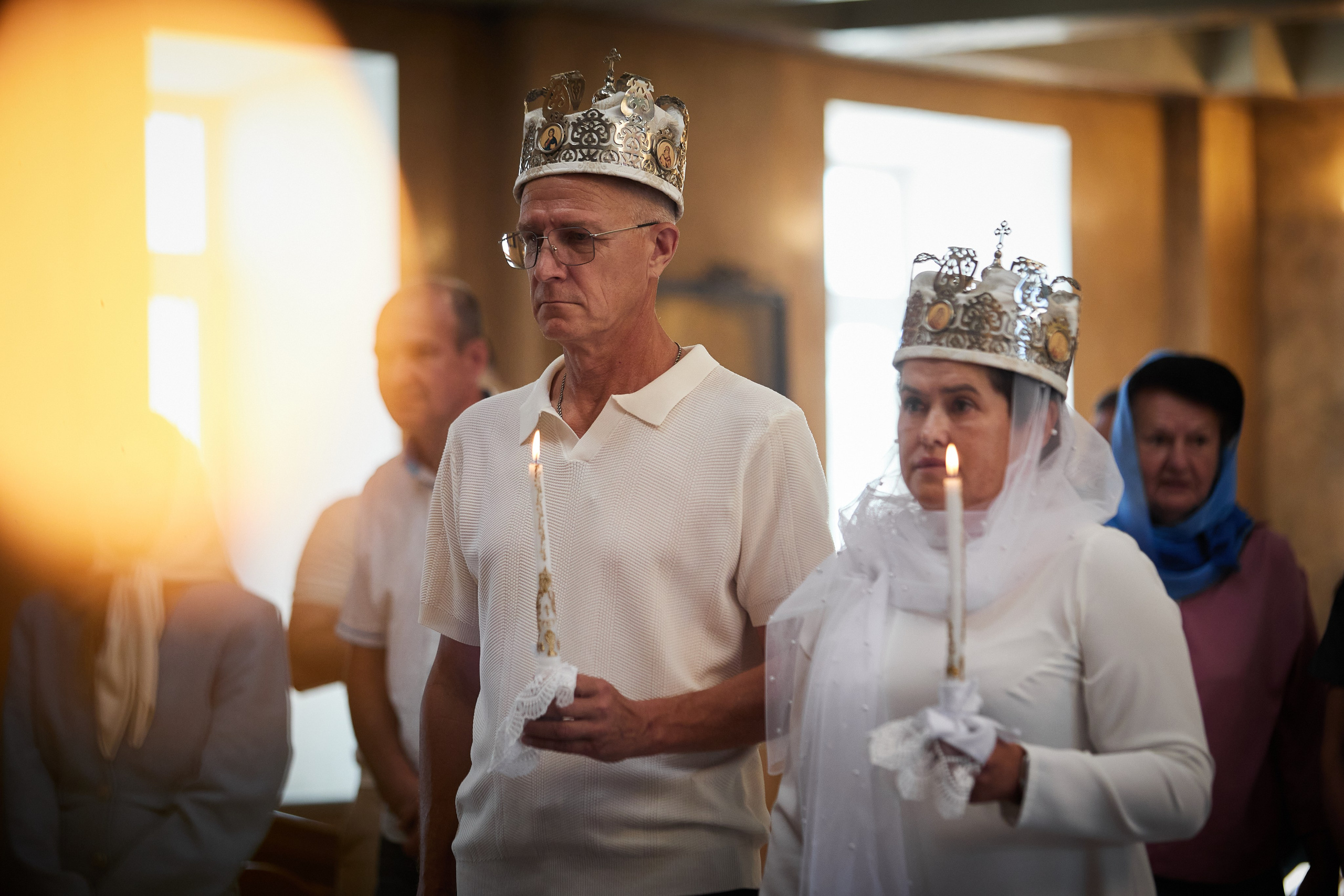 Венчание. Фотограф Губанова Ирина