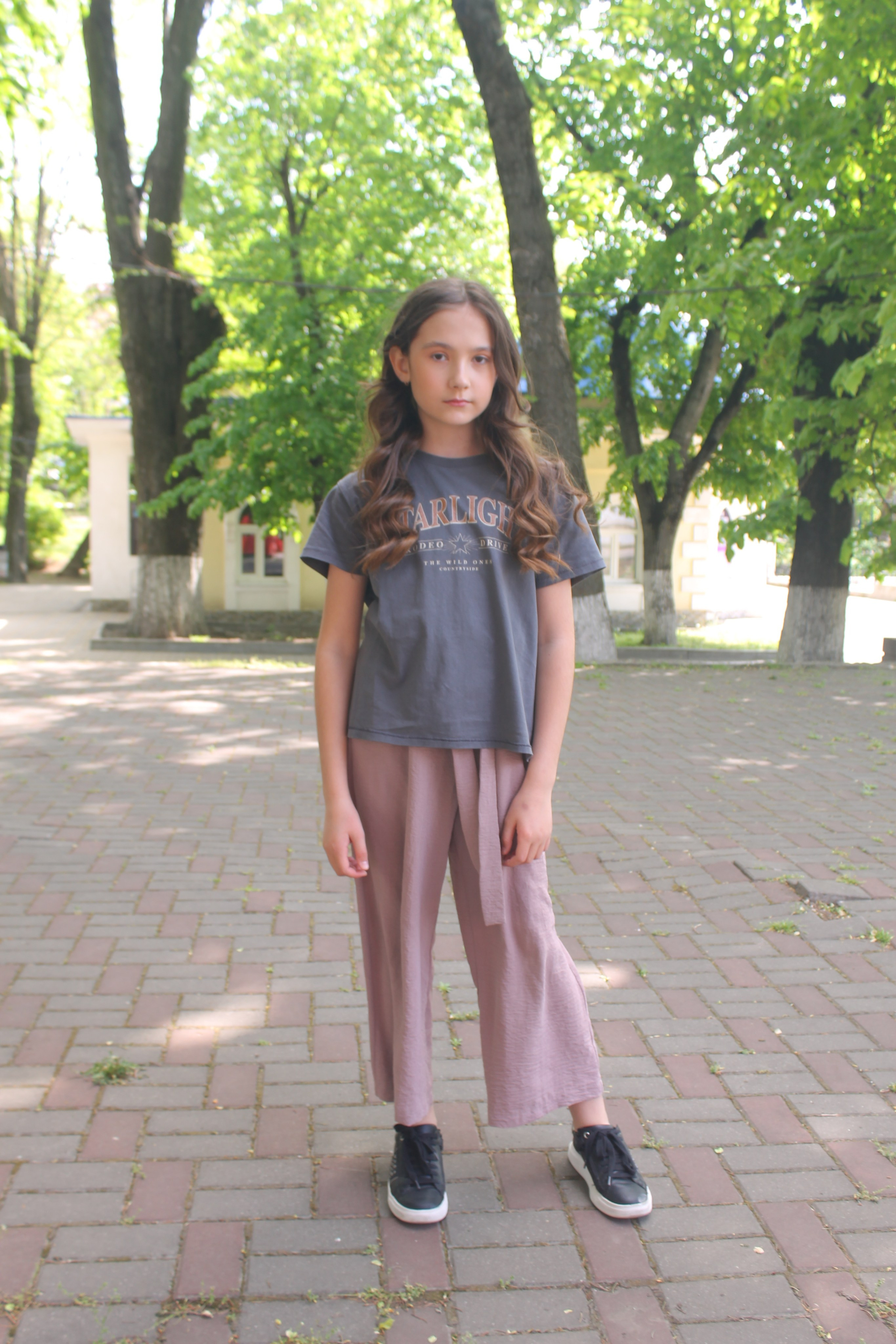 Дронова Софья. Model base