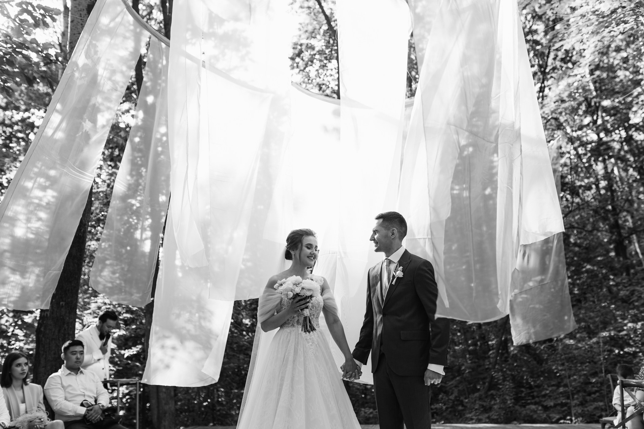 Алексей и Анна. Свадебный фотограф в Хабаровске Момот Валерий