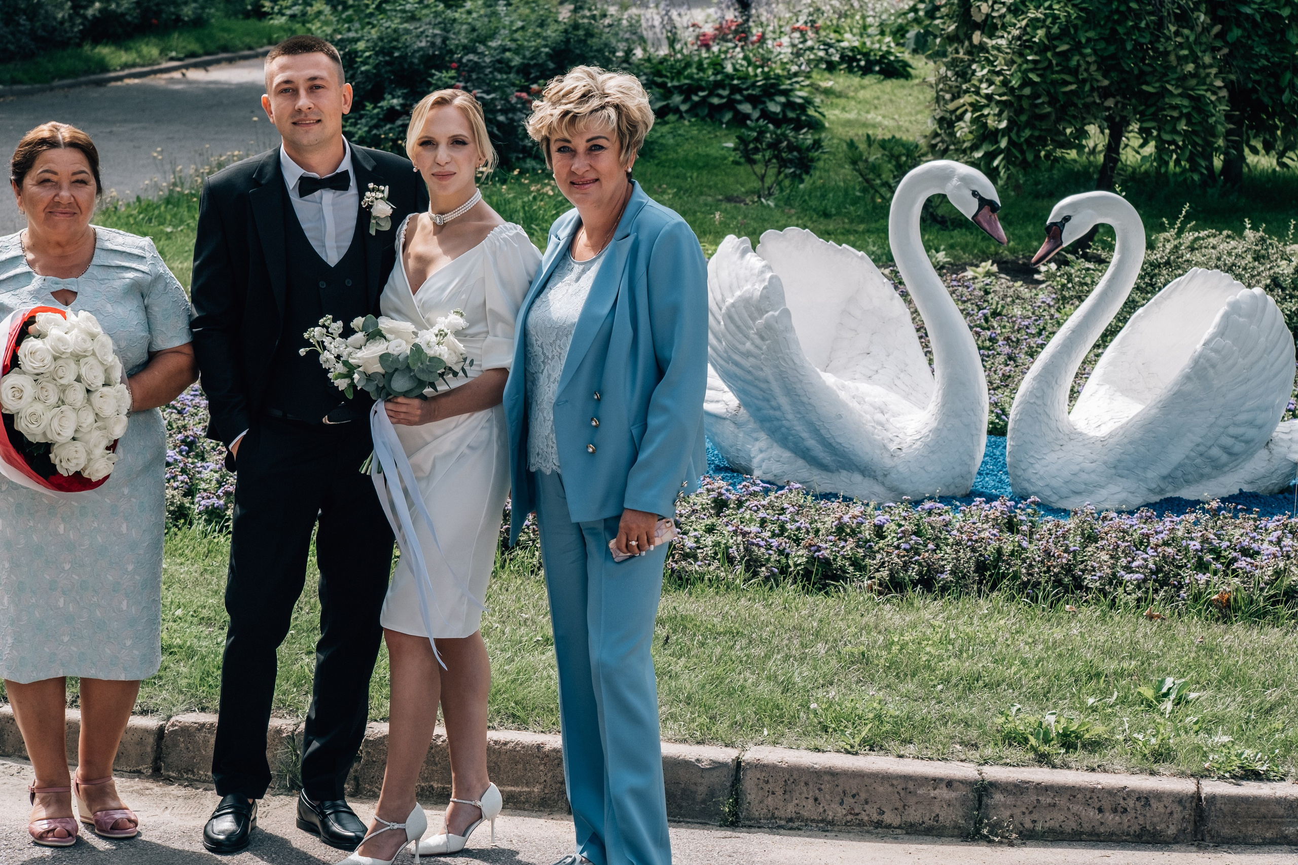 РЕПОРТАЖ В ЗАГСЕ. Профессиональный фотограф, Санкт-Петербург — Виктория Богомолова