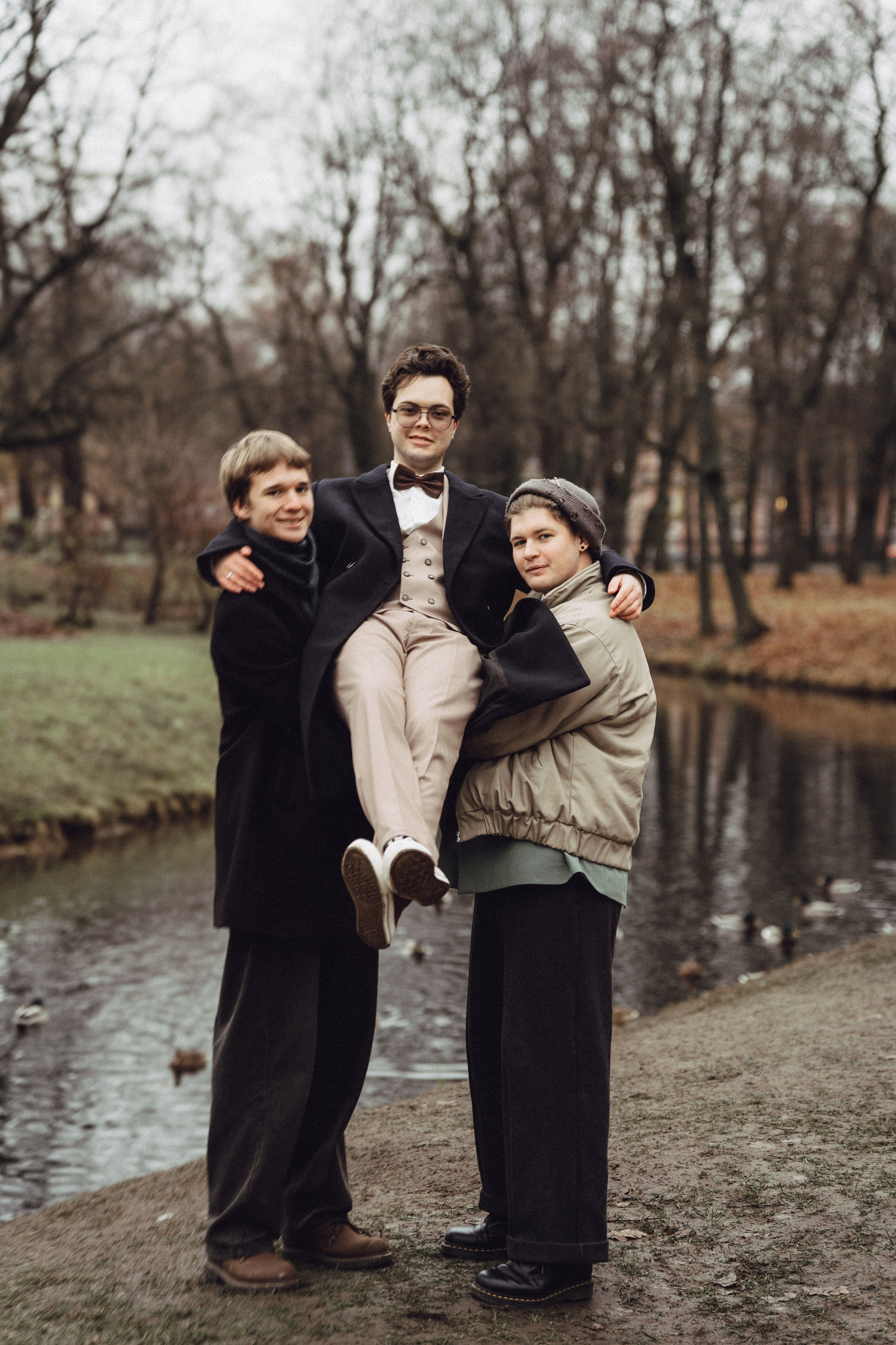 СВАДЕБНАЯ СЬЕМКА ВО ВТОРОМ ДВОРЦЕ С ГОСТЯМИ И ПРОГУЛКА В ТАВРИЧЕСКОМ САДУ. Профессиональный фотограф, Санкт-Петербург — Виктория Богомолова