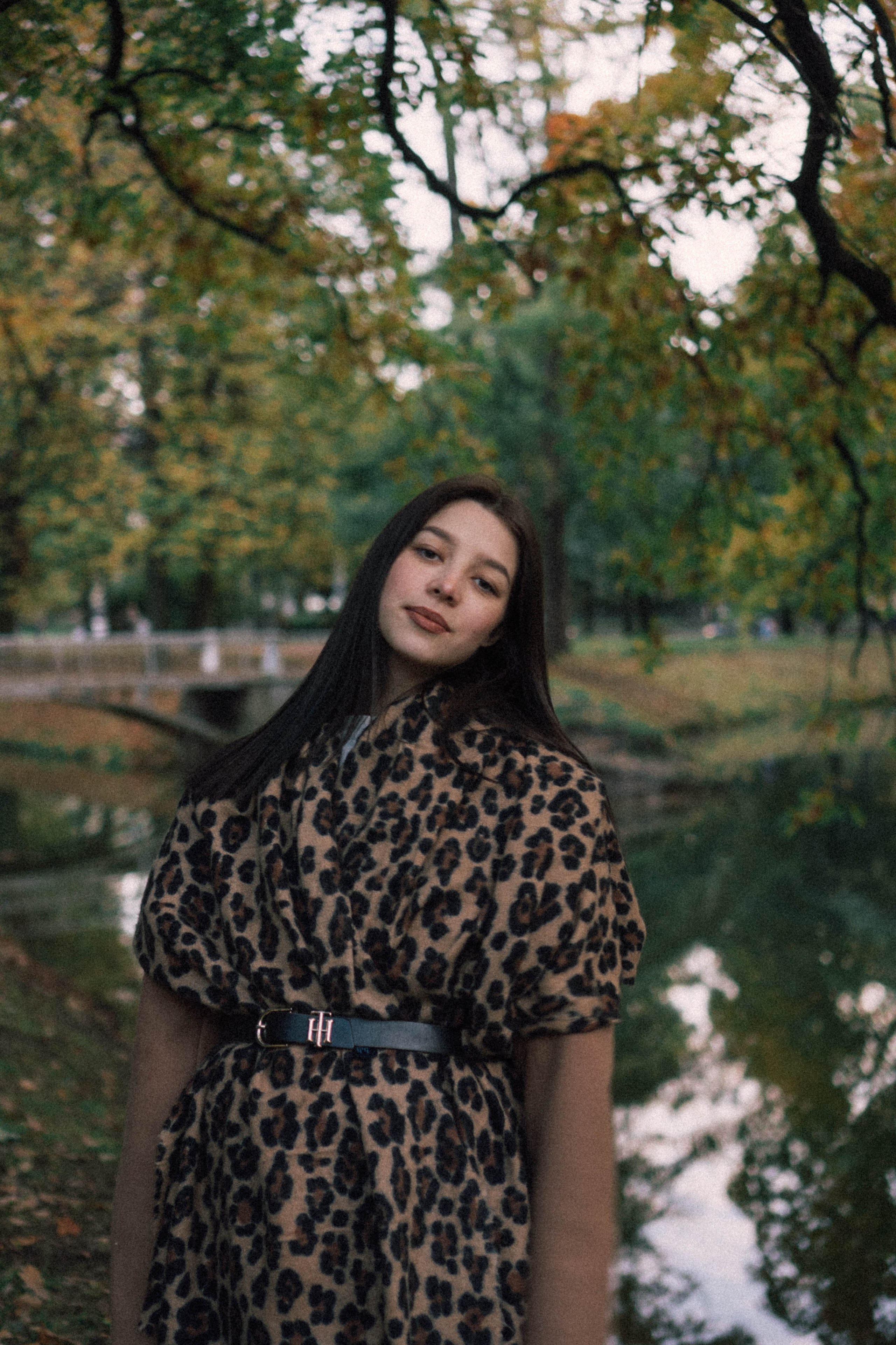 Осенняя. Профессиональный фотограф, Санкт-Петербург — Виктория Богомолова