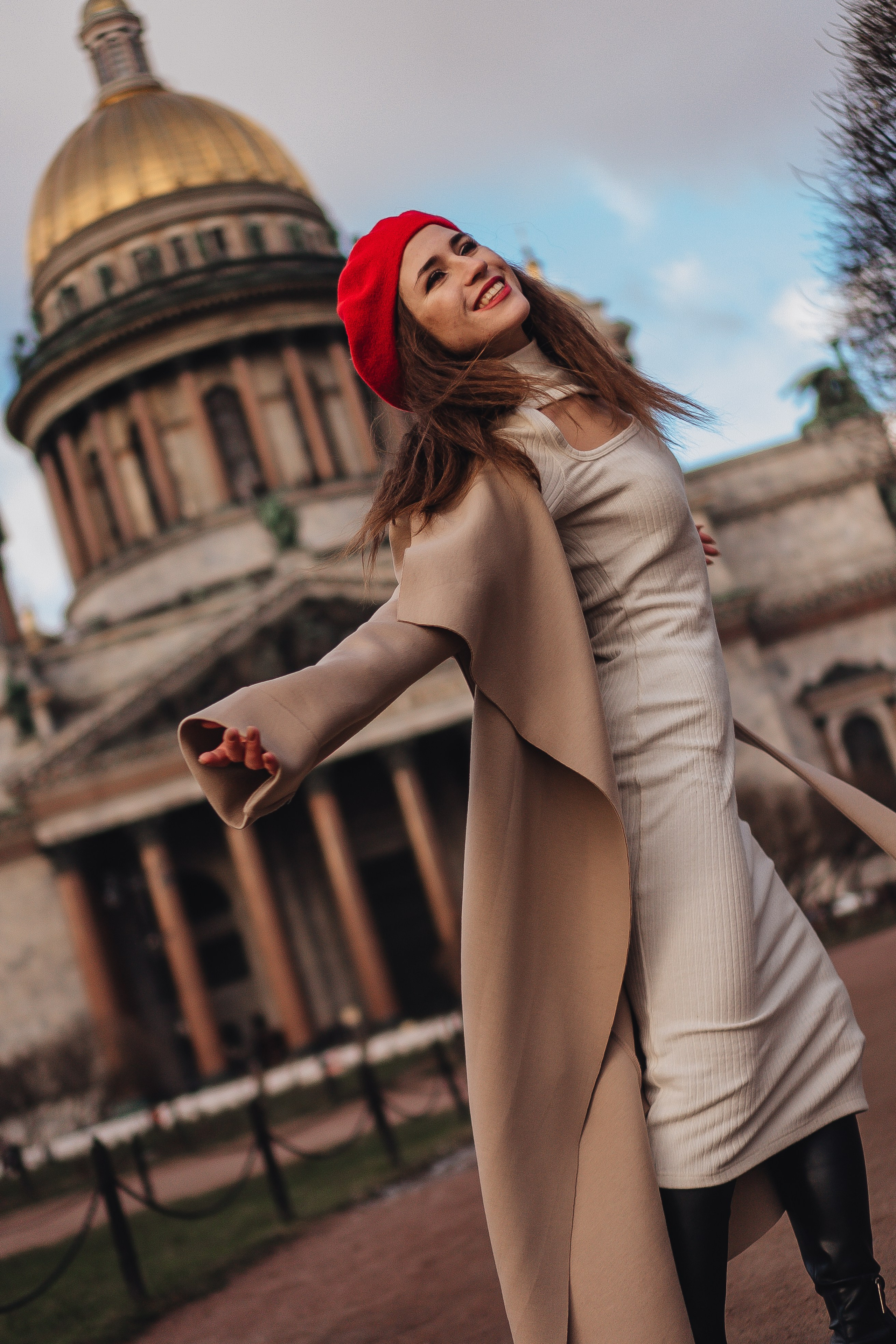 ПРОГУЛОЧНАЯ ФОТОСЕССИЯ. Профессиональный фотограф, Санкт-Петербург — Виктория Богомолова