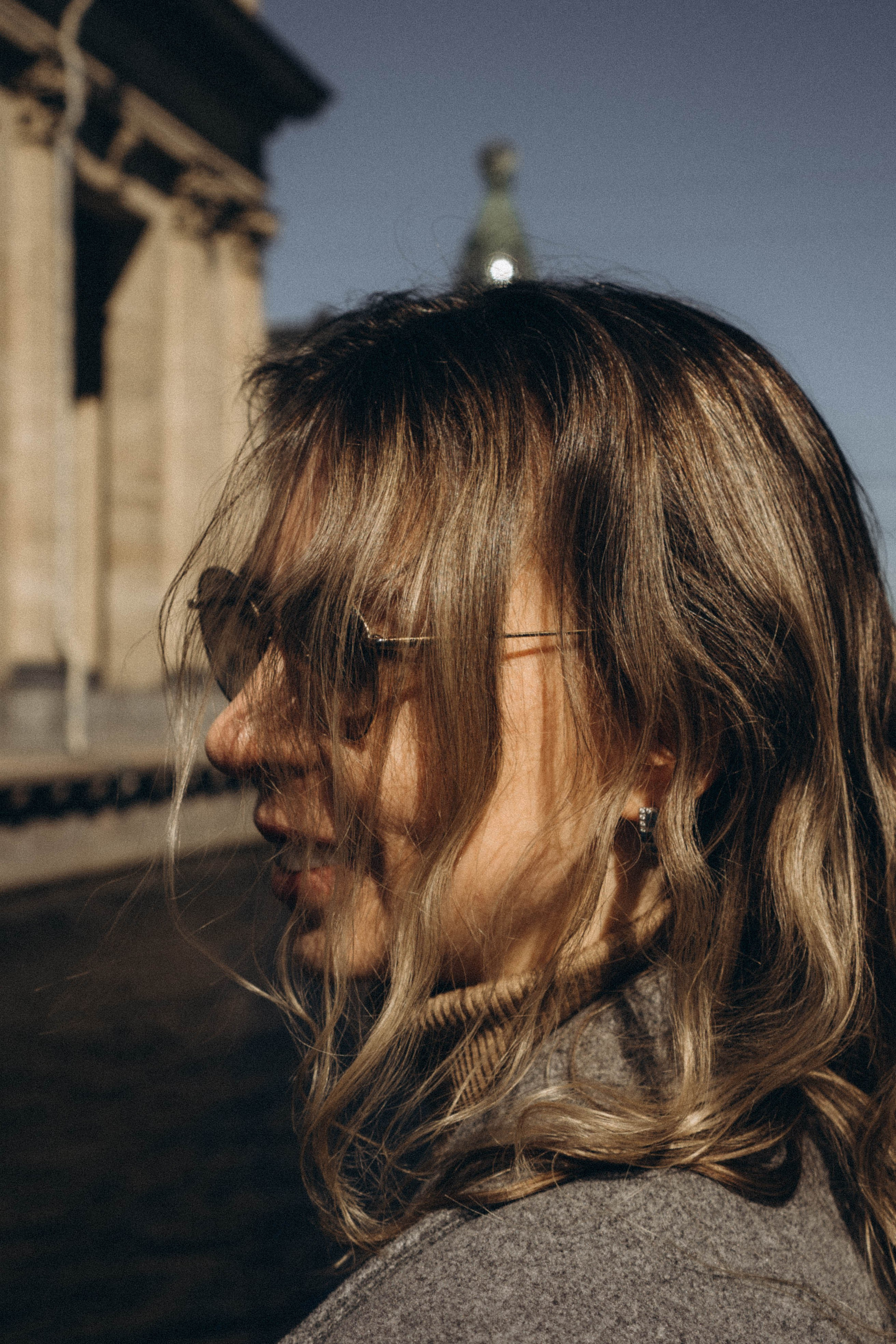 Прогулка в городе. Профессиональный фотограф, Санкт-Петербург — Виктория Богомолова