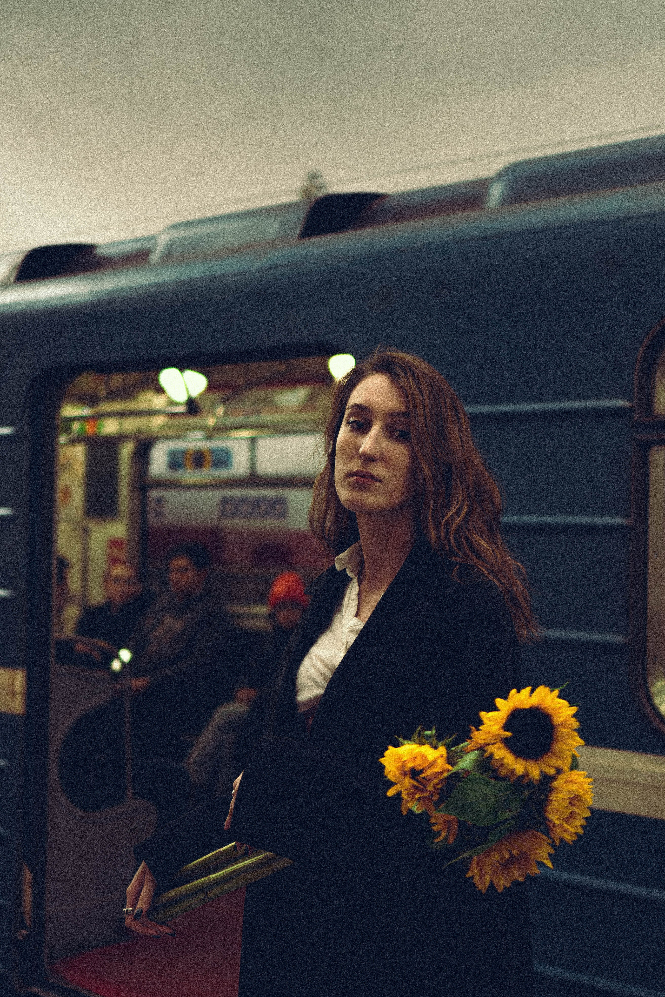 В метро. Профессиональный фотограф, Санкт-Петербург — Виктория Богомолова