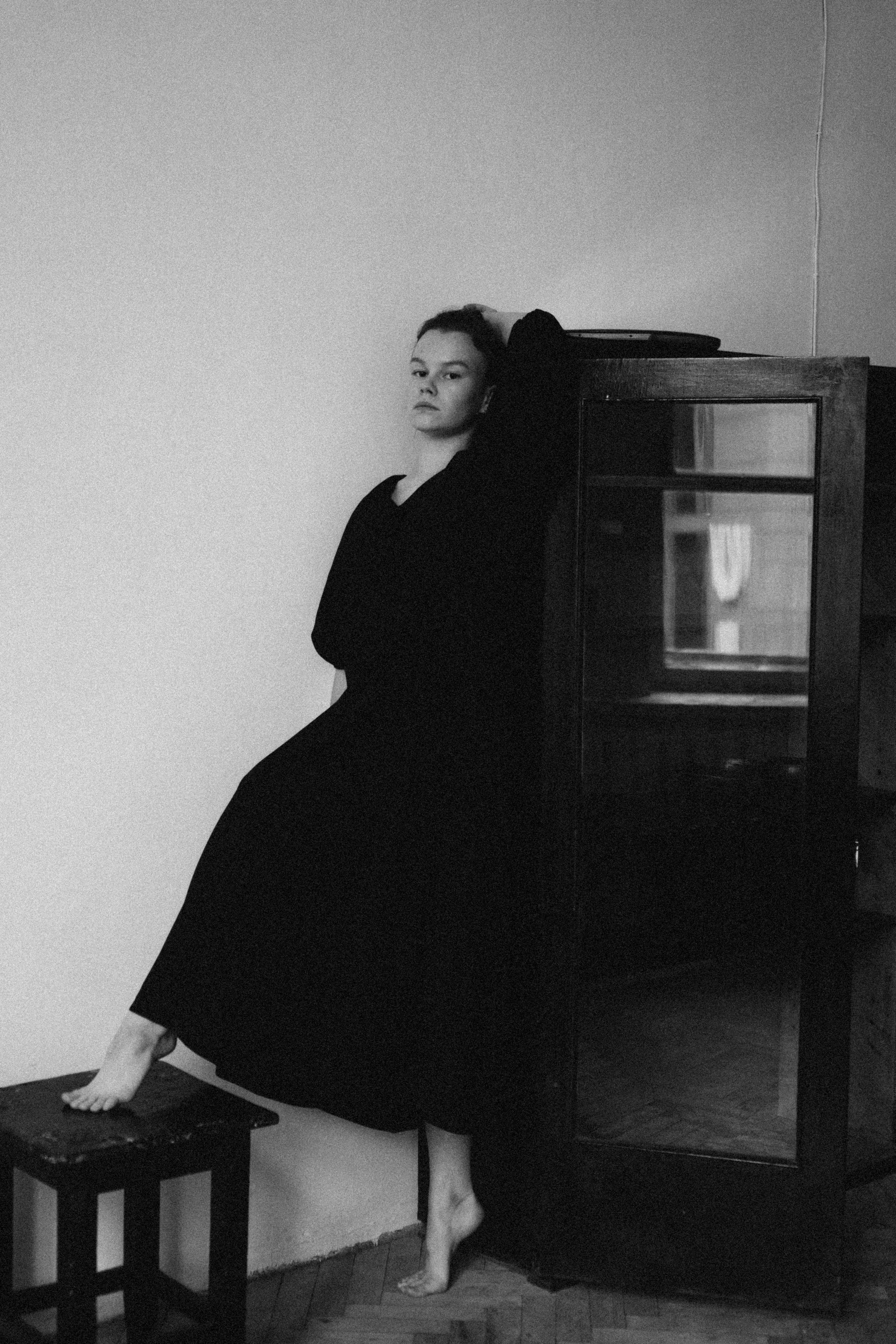 Студийная для девушки. Профессиональный фотограф, Санкт-Петербург — Виктория Богомолова