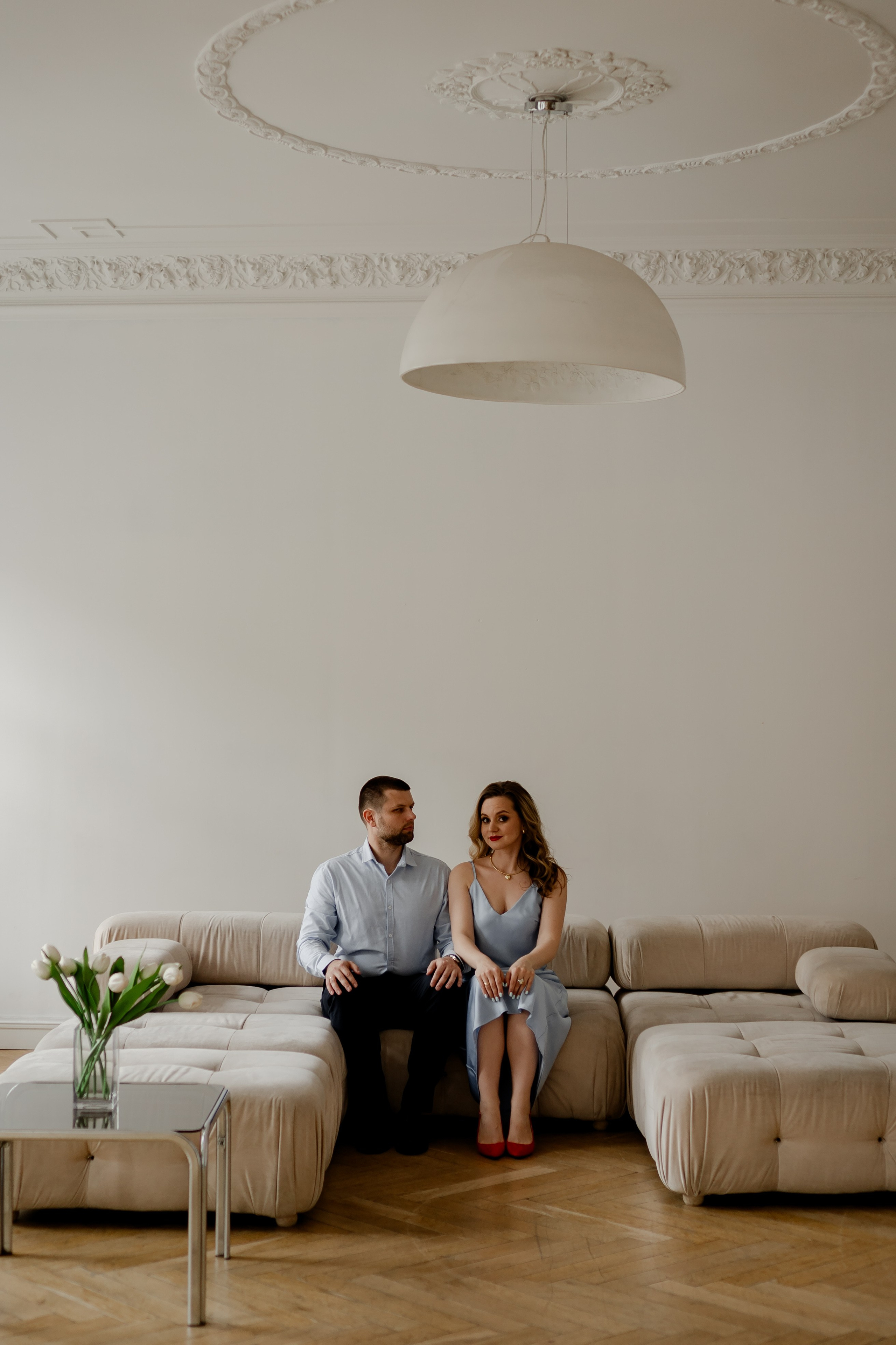 СТУДИЯ И ПРОГУЛКА ДЛЯ ПАРЫ. Профессиональный фотограф, Санкт-Петербург — Виктория Богомолова