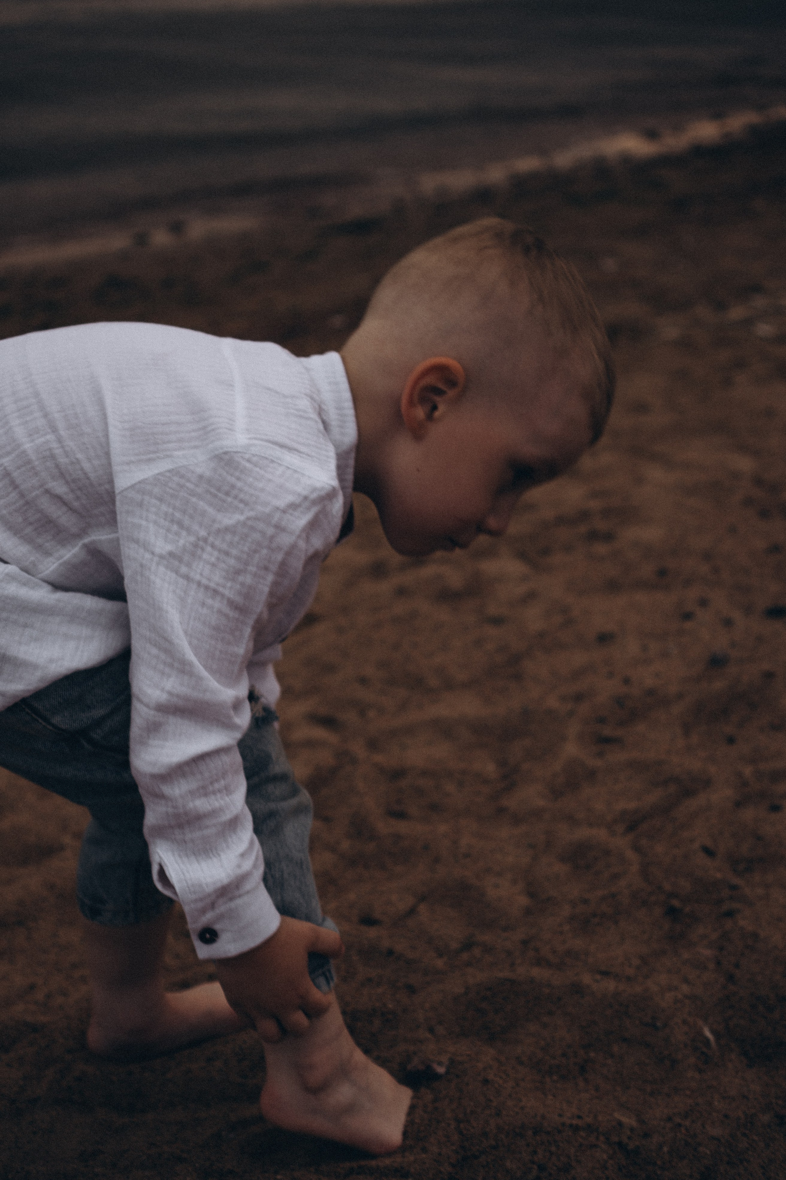 Семейная история на берегу залива. Профессиональный фотограф, Санкт-Петербург — Виктория Богомолова