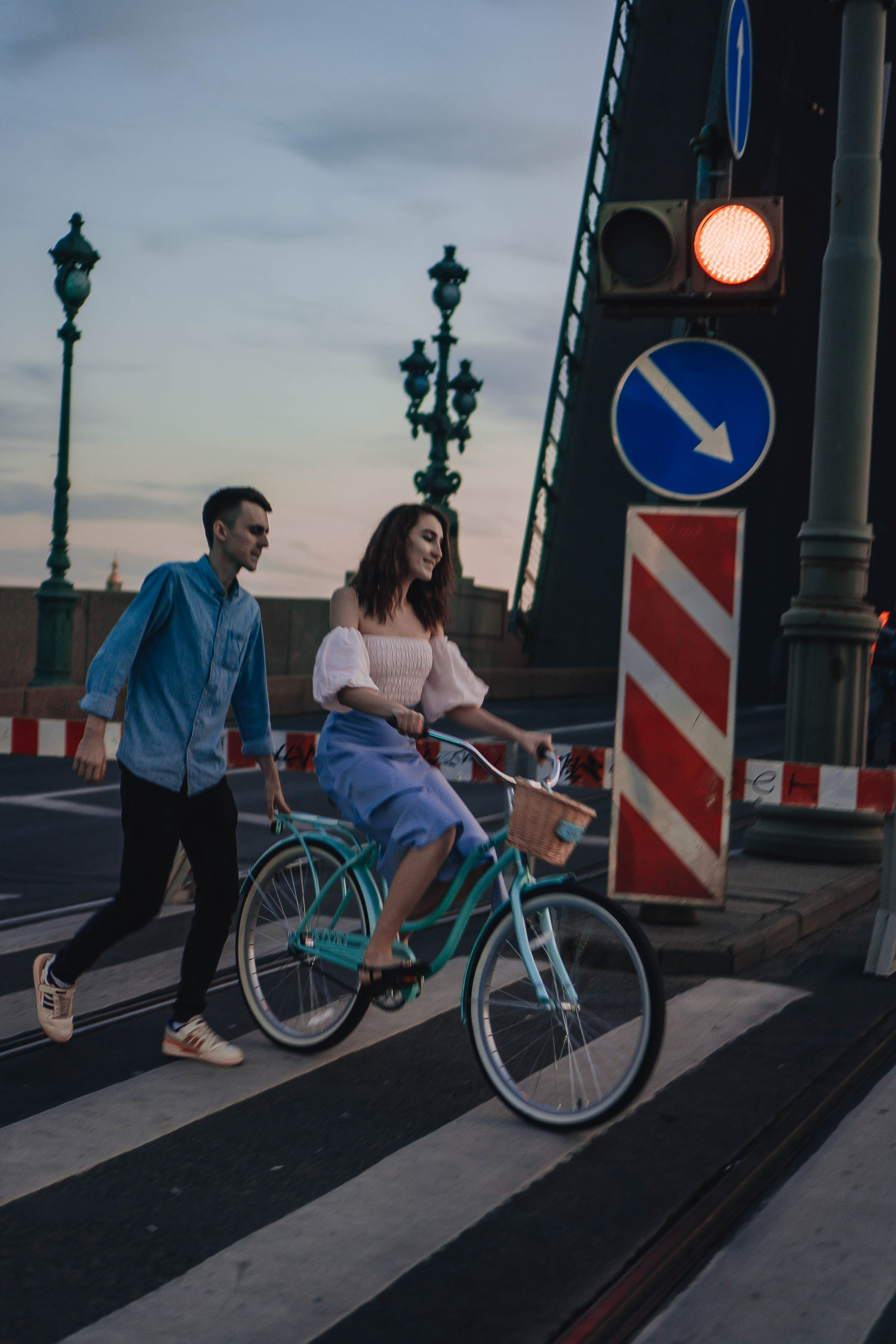 Крымская парочка. Профессиональный фотограф, Санкт-Петербург — Виктория Богомолова