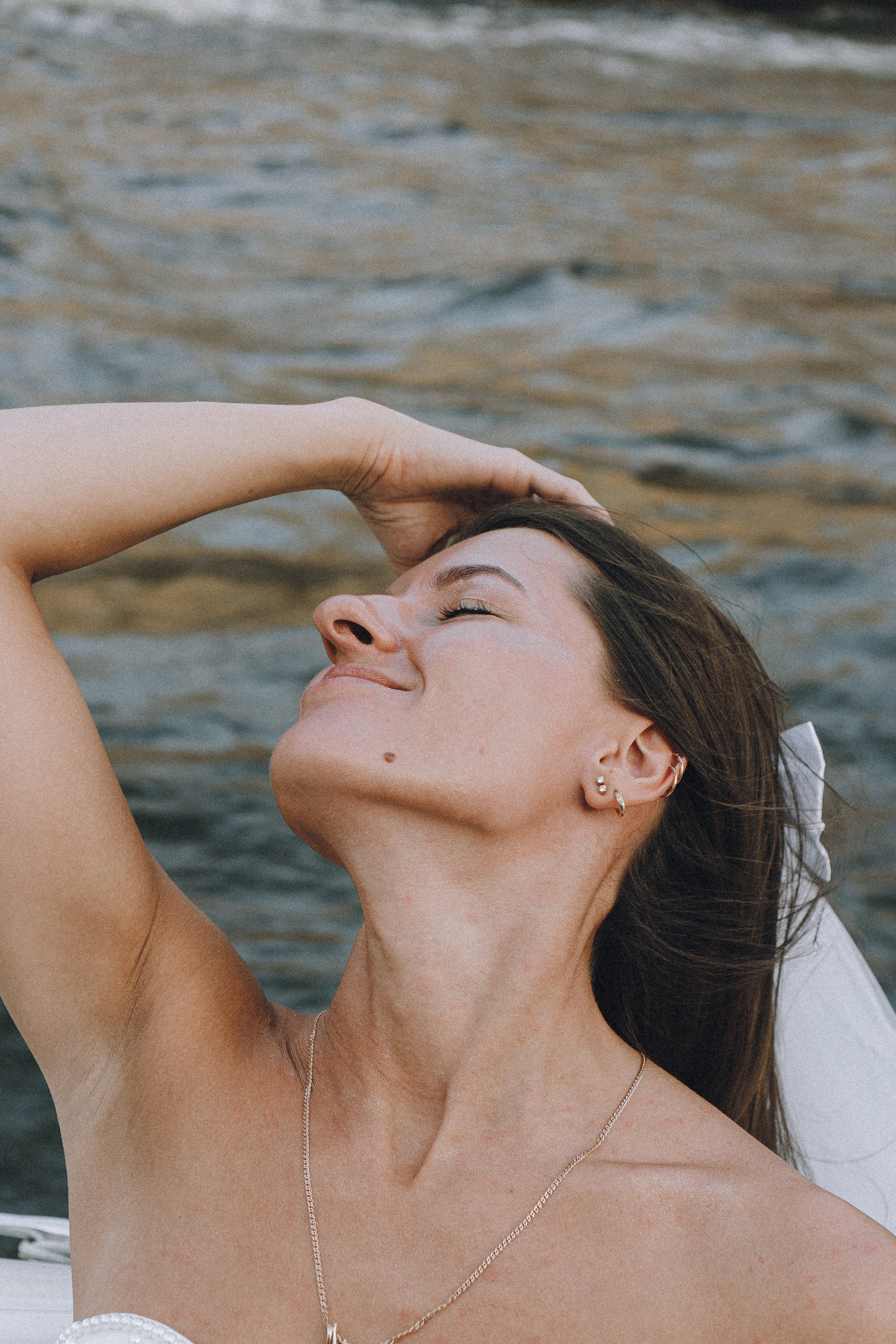 ДЕВИЧНИК НА КАТЕРЕ. Профессиональный фотограф, Санкт-Петербург — Виктория Богомолова