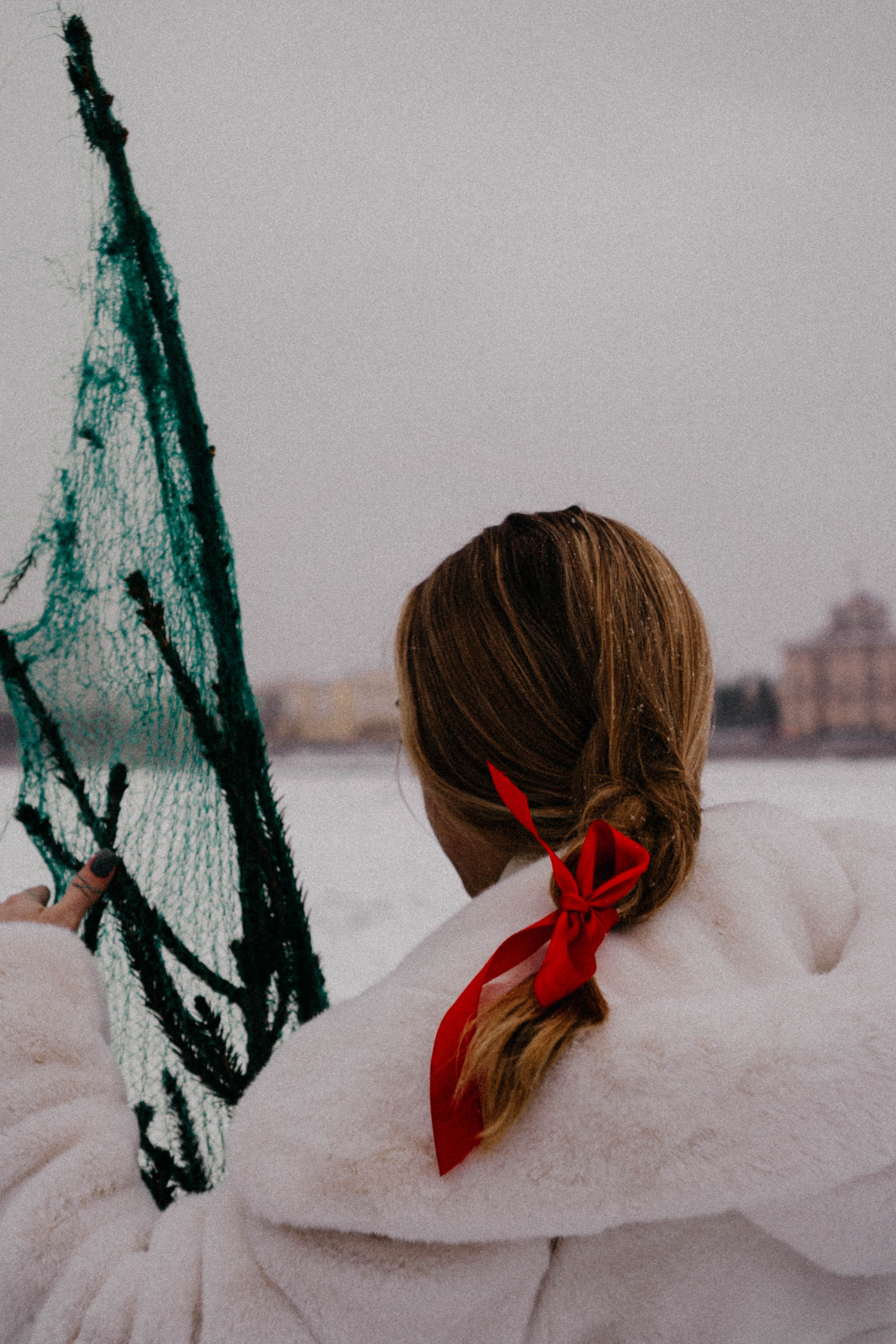 Новогодняя. Профессиональный фотограф, Санкт-Петербург — Виктория Богомолова