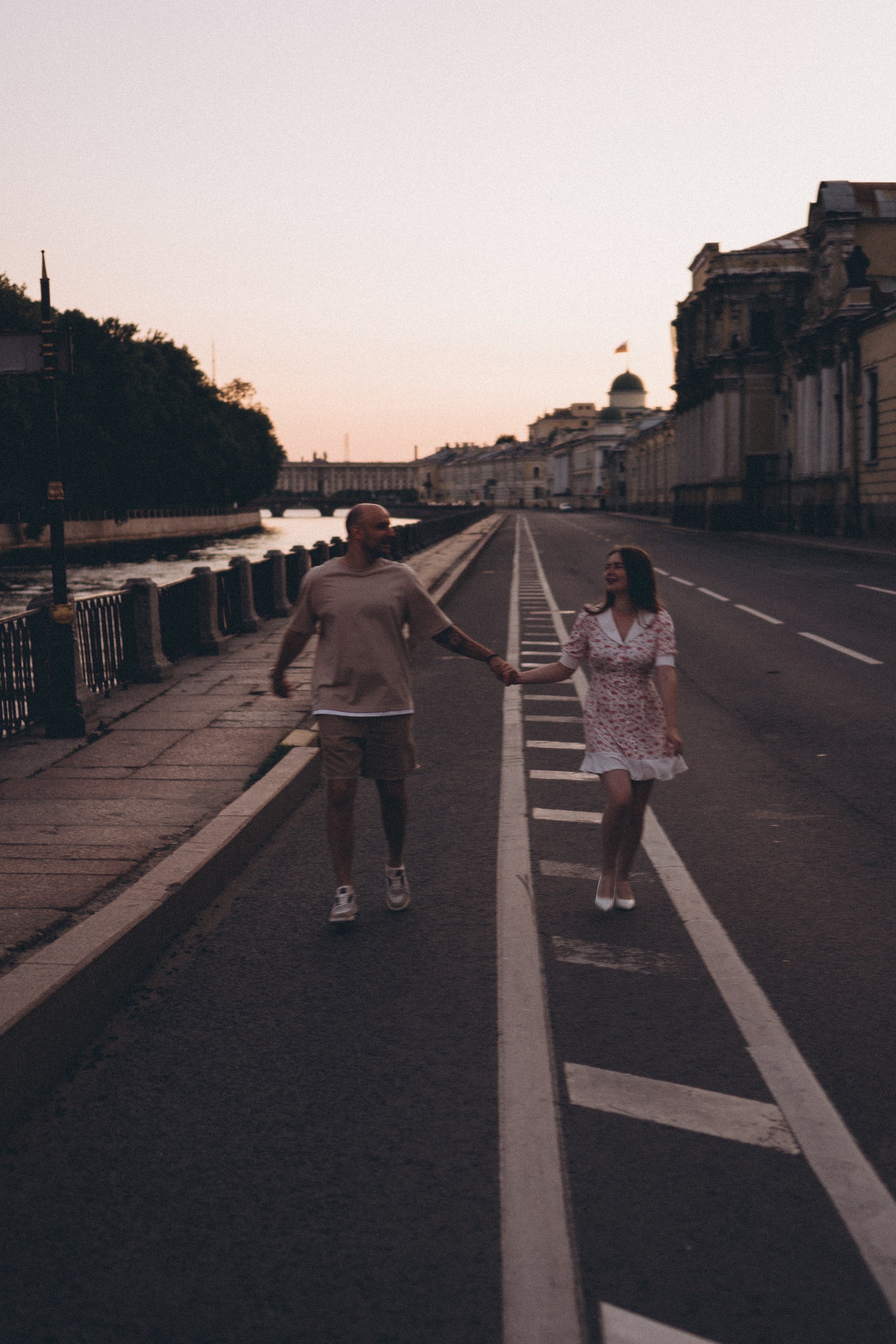 ПРОГУЛКА УТОРОМ ПО ПИТЕРУ. Профессиональный фотограф, Санкт-Петербург — Виктория Богомолова