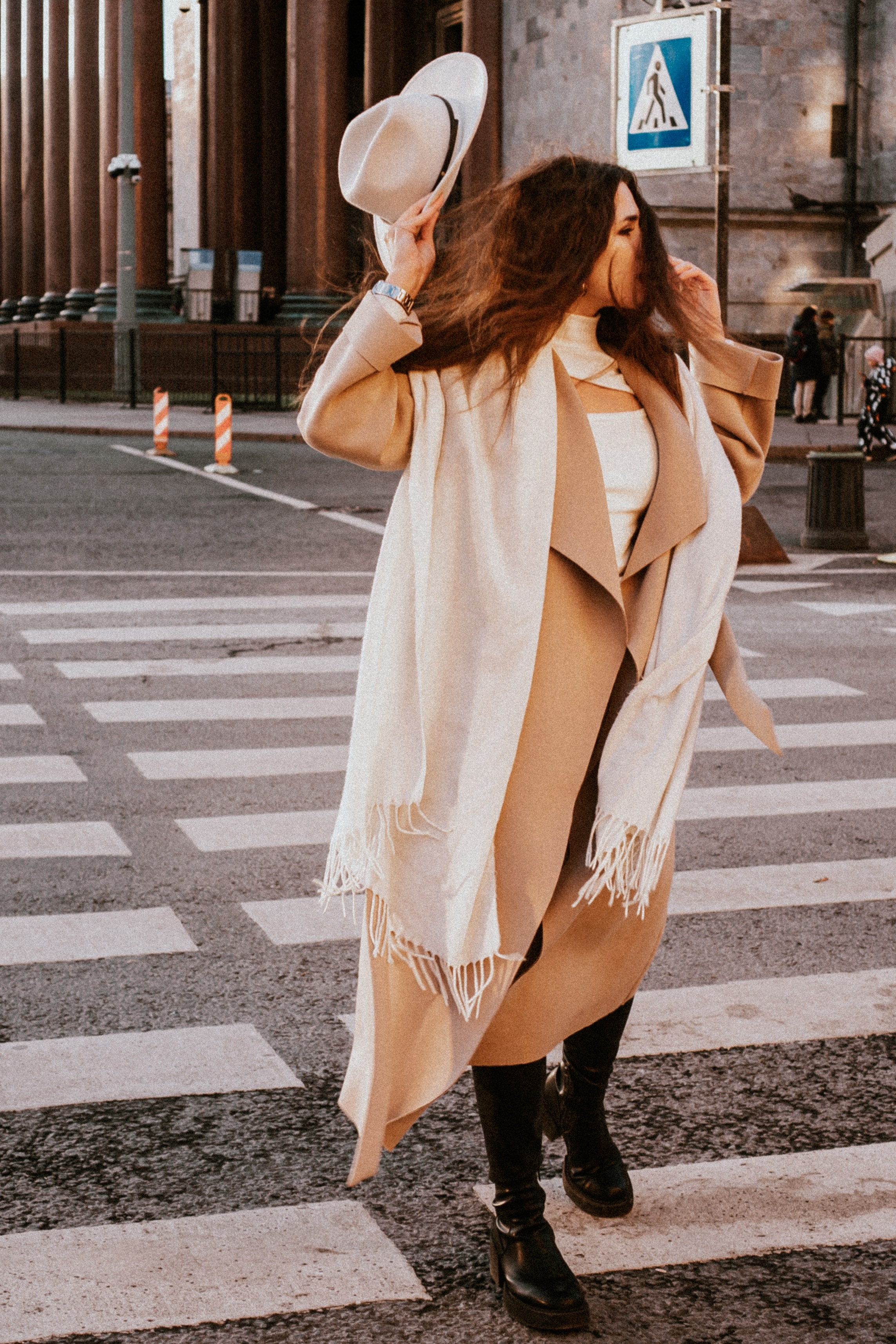 ПРОГУЛОЧНАЯ ФОТОСЕССИЯ. Профессиональный фотограф, Санкт-Петербург — Виктория Богомолова