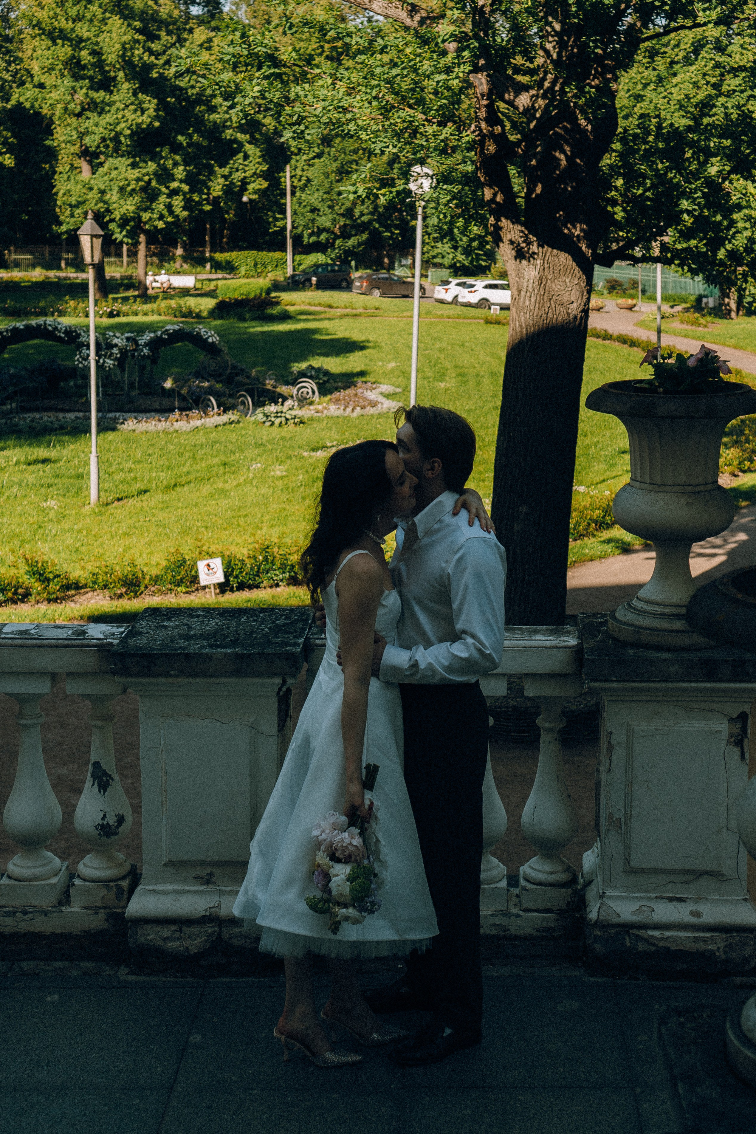 СВАДЕБНАЯ ФОТОСЕСИСИЯ В ГОРОДЕ ПУШКИН. Профессиональный фотограф, Санкт-Петербург — Виктория Богомолова