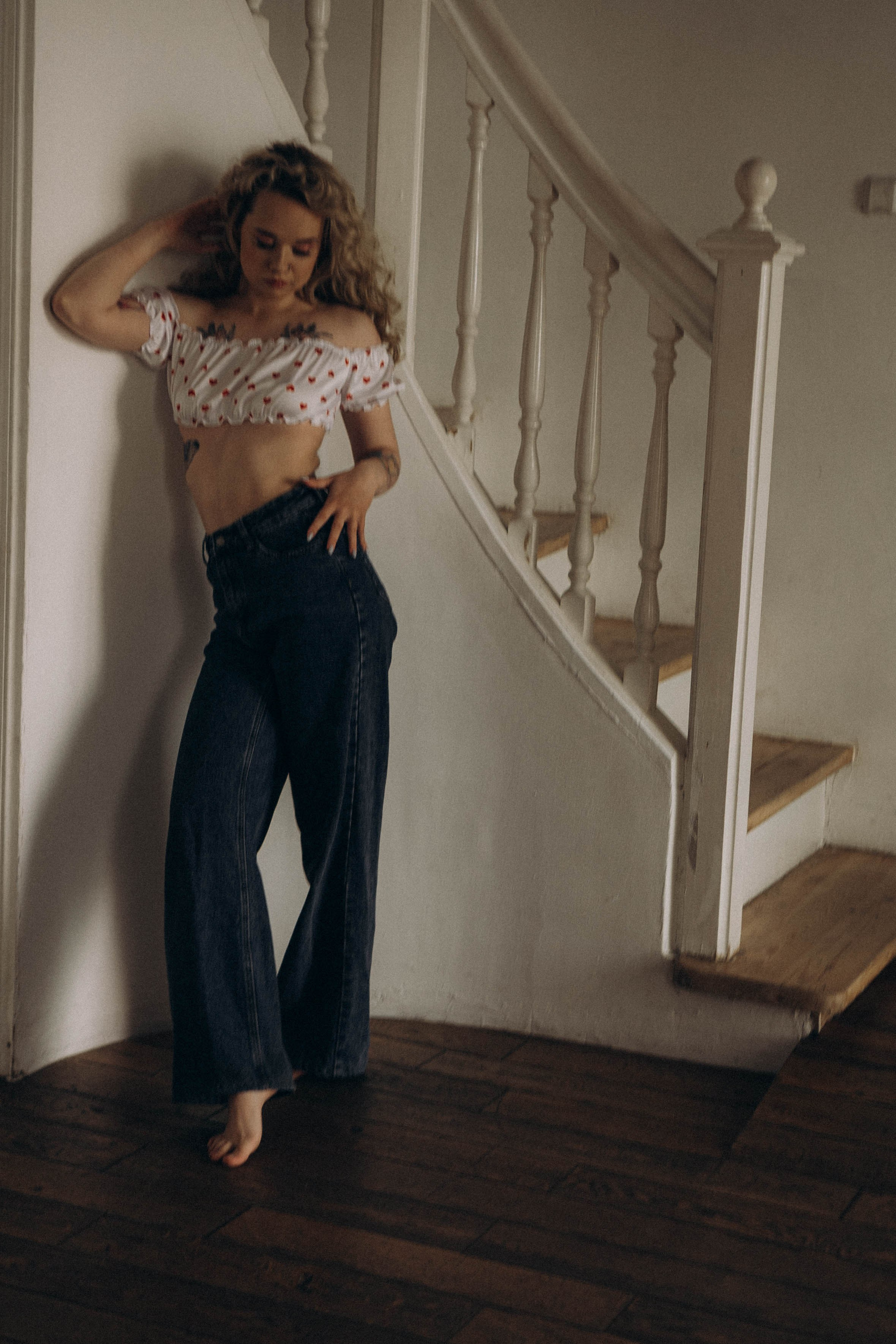 Студийная. Профессиональный фотограф, Санкт-Петербург — Виктория Богомолова