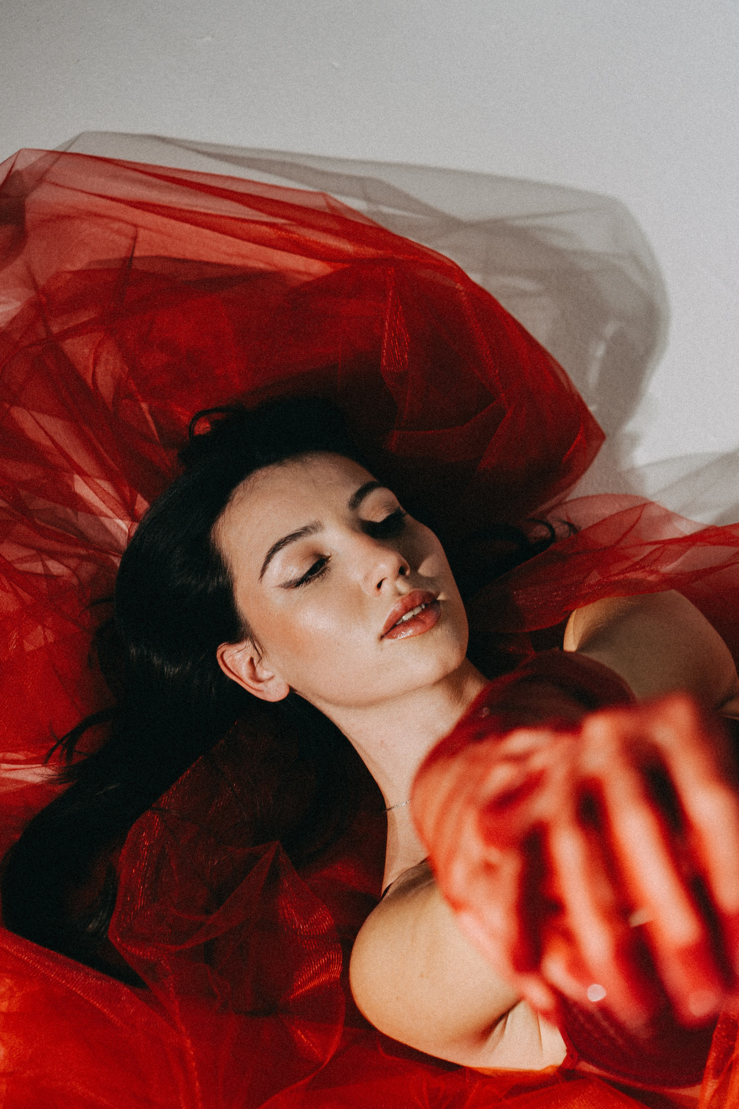 Творческая история для девушки. Профессиональный фотограф, Санкт-Петербург — Виктория Богомолова