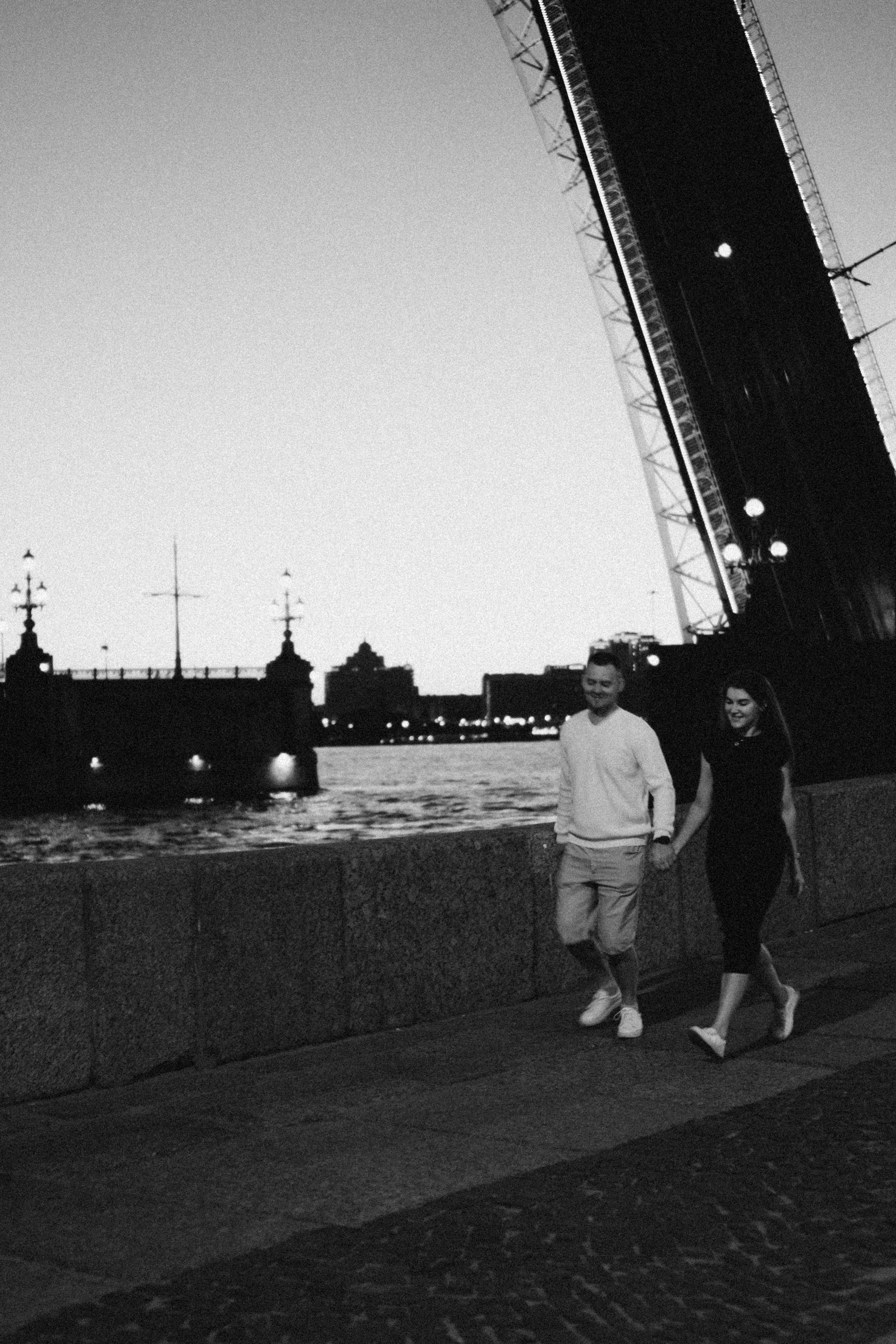 ПРОГУЛКА ПО ПИТЕРУ НА РАССВЕТЕ. Профессиональный фотограф, Санкт-Петербург — Виктория Богомолова