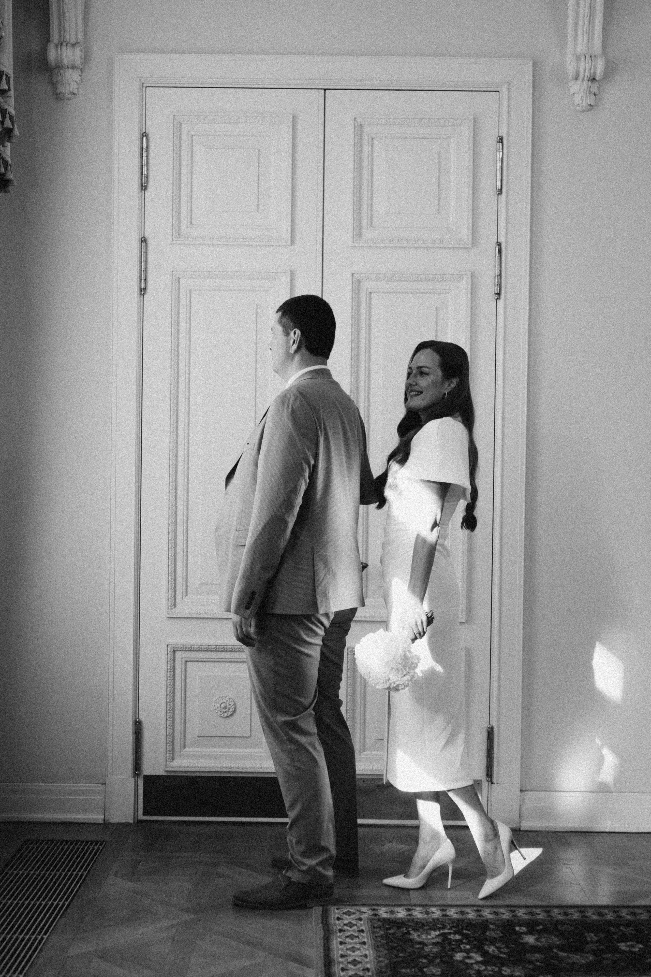 СВАДЕБНАЯ В ПУШКИНЕ. Профессиональный фотограф, Санкт-Петербург — Виктория Богомолова