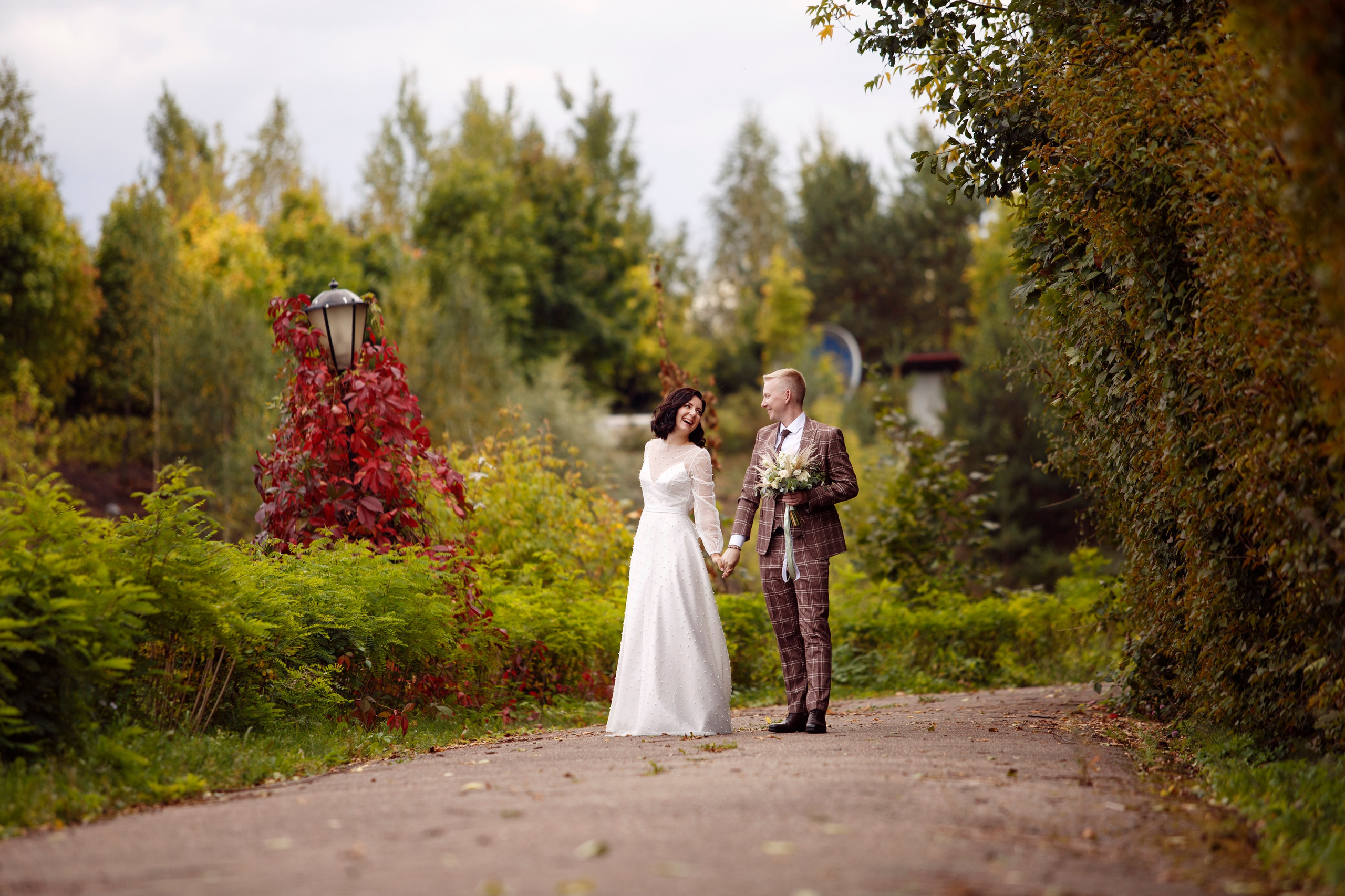 Свадебный день. Свадебный фотограф Гарифуллин Руслан. Раменское, Жуковский, Москва