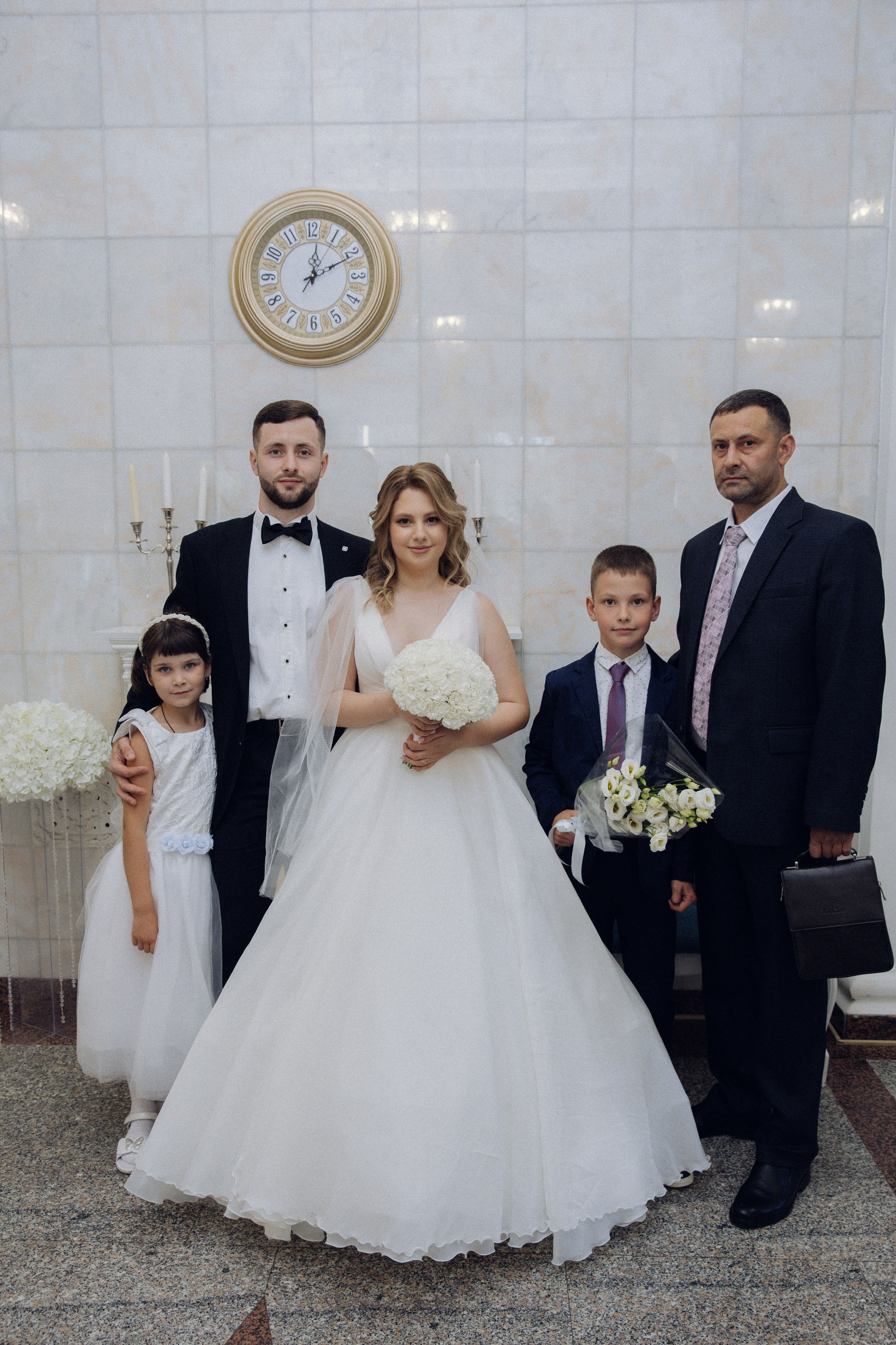 Наташа и Миша (прогулка + загс). Фотограф Нижний Новгород