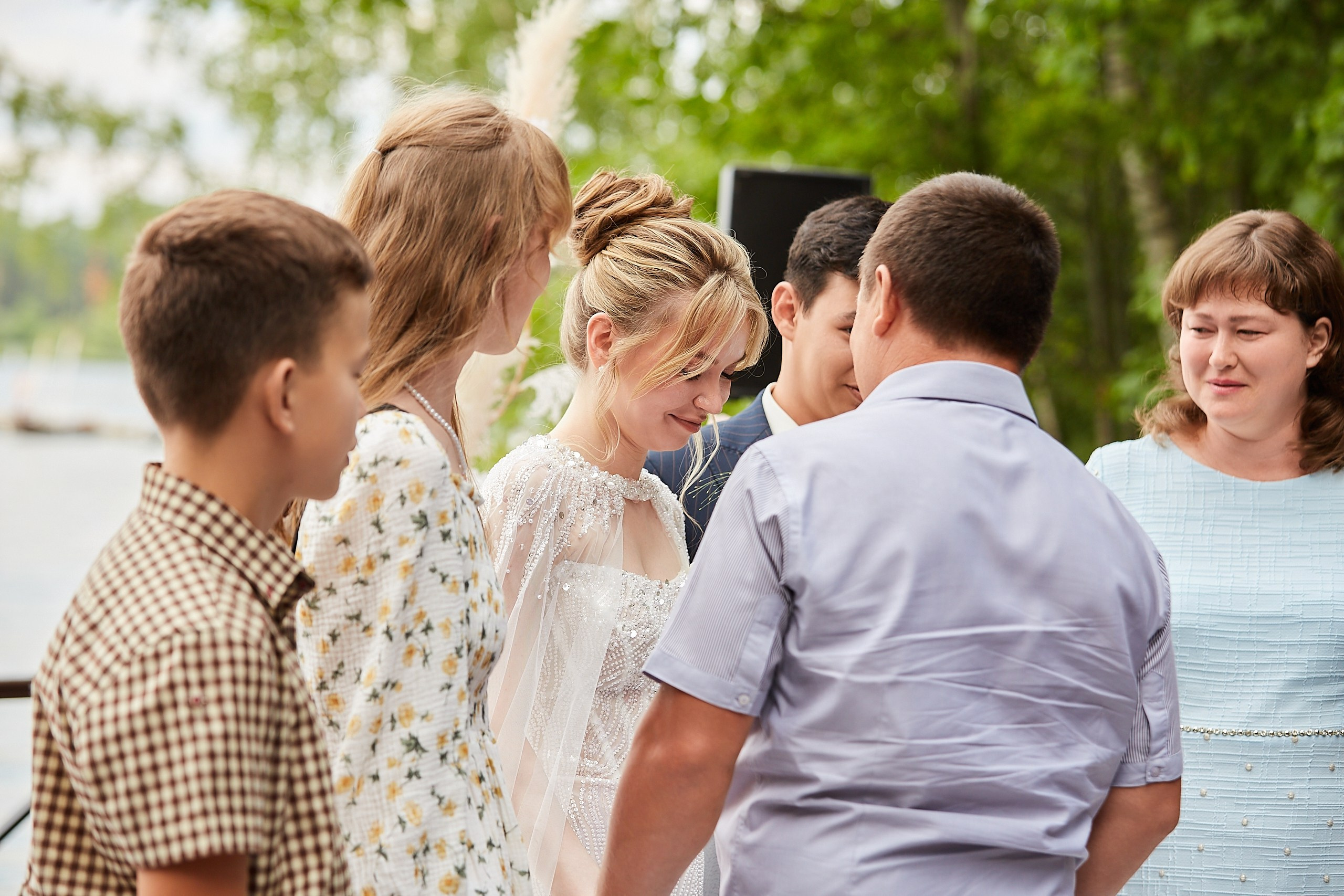 Даниил & Евгения. Фотограф и Видеограф в Москве. Олег Корушев