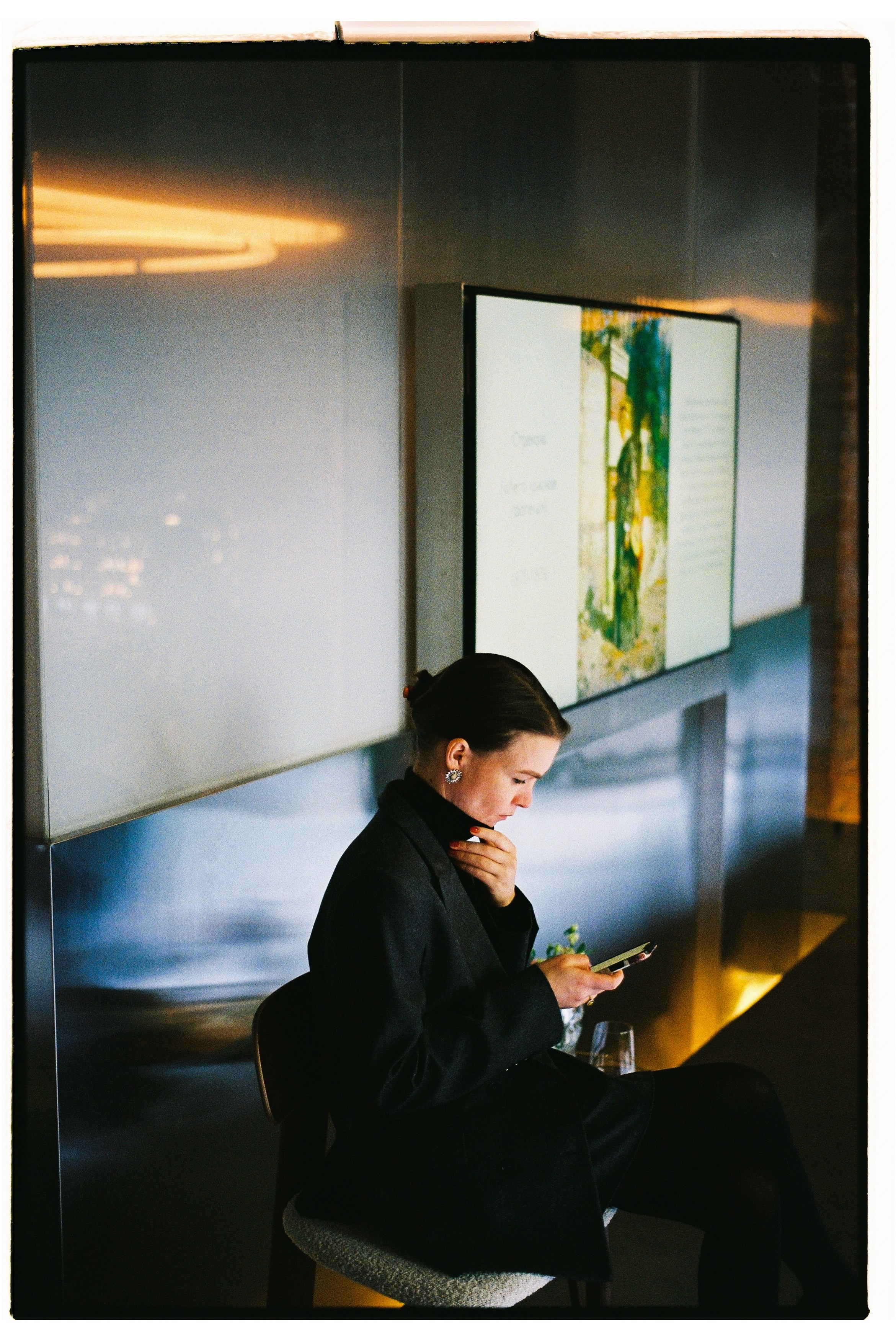 Лекция в DUO. Свадебный фотограф в Москве Евгений Рыжов