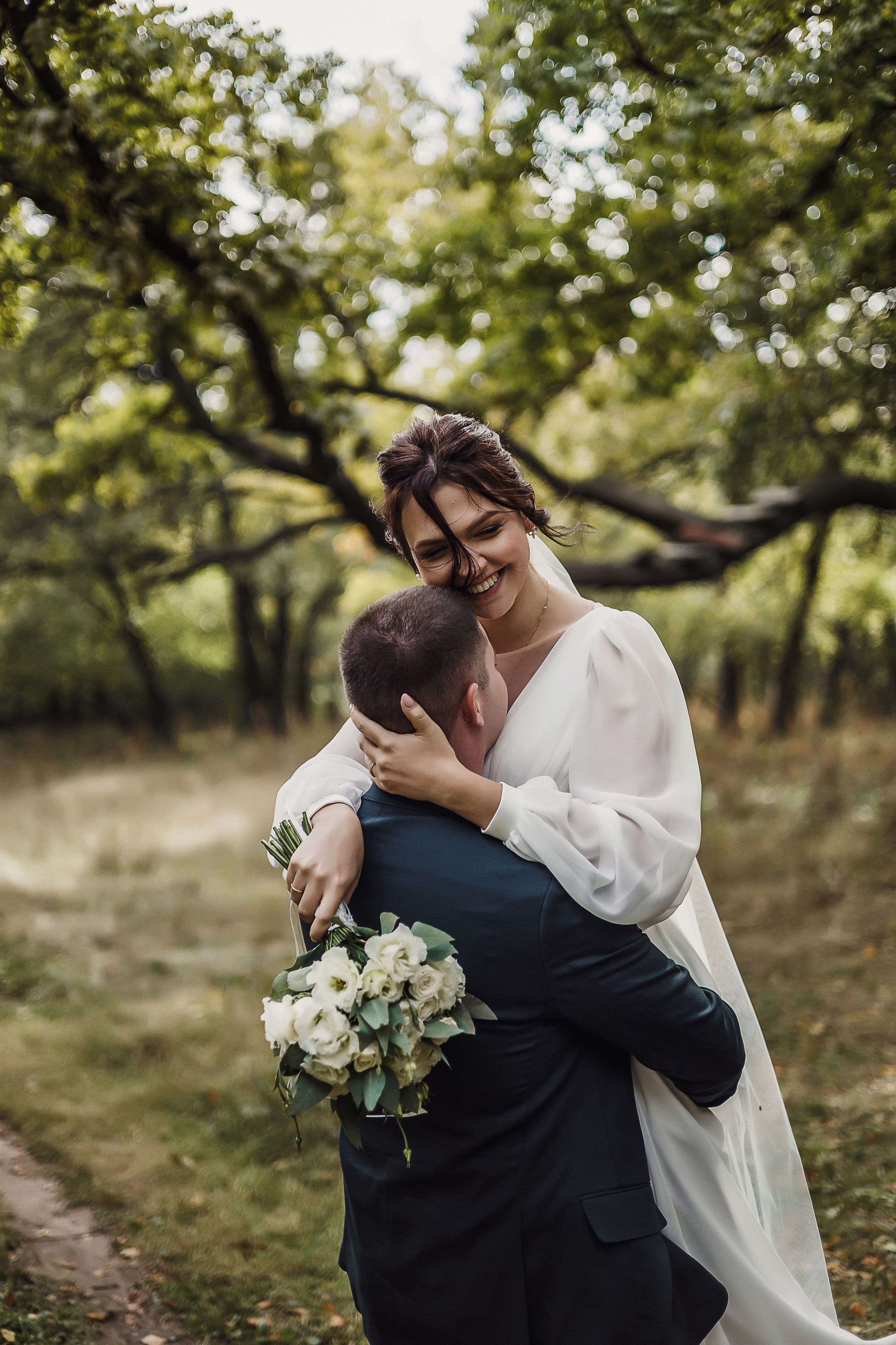 Александр и Ксения. Свадебный и семейный фотограф Дарья Осипова (Никитина). Саратов