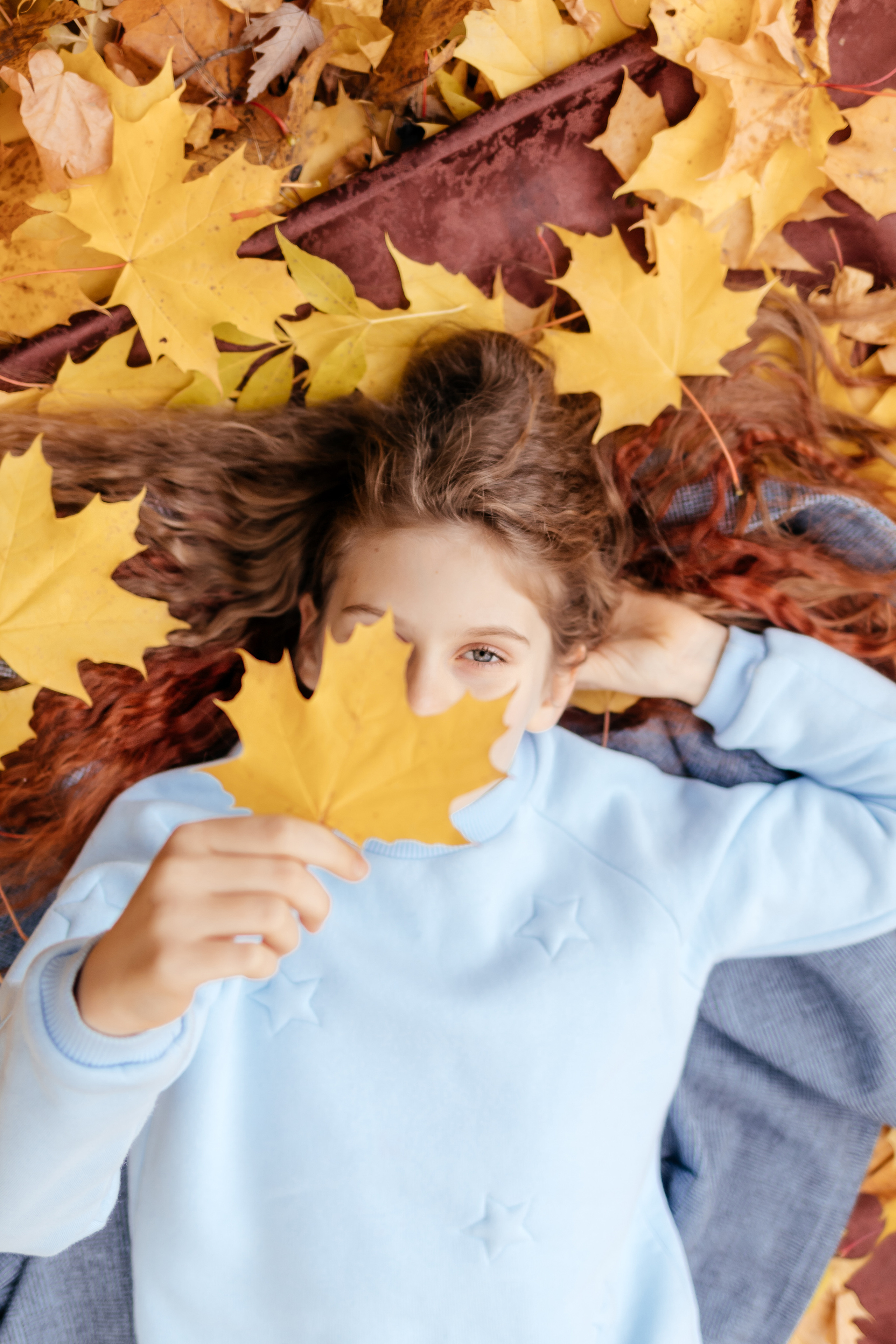 Осенняя Мама+дочка. Семейный фотограф в Минске Приболовец Светлана