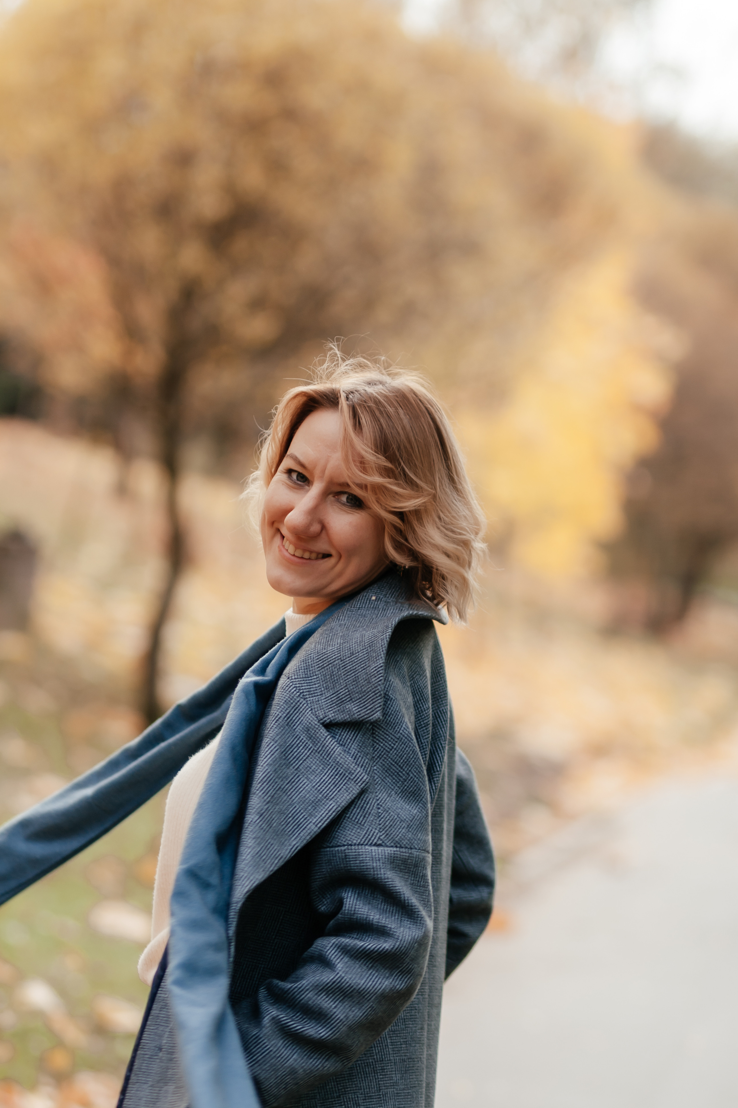 Осенняя Мама+дочка. Семейный фотограф в Минске Приболовец Светлана