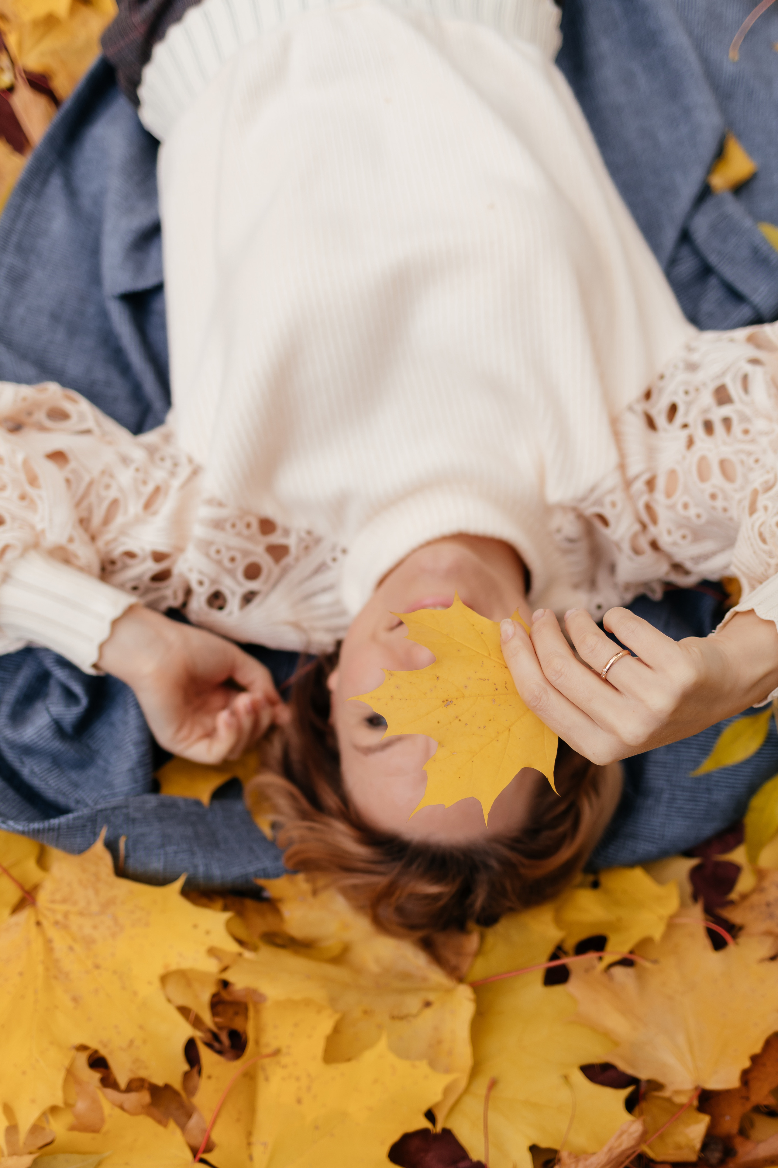 Осенняя Мама+дочка. Семейный фотограф в Минске Приболовец Светлана