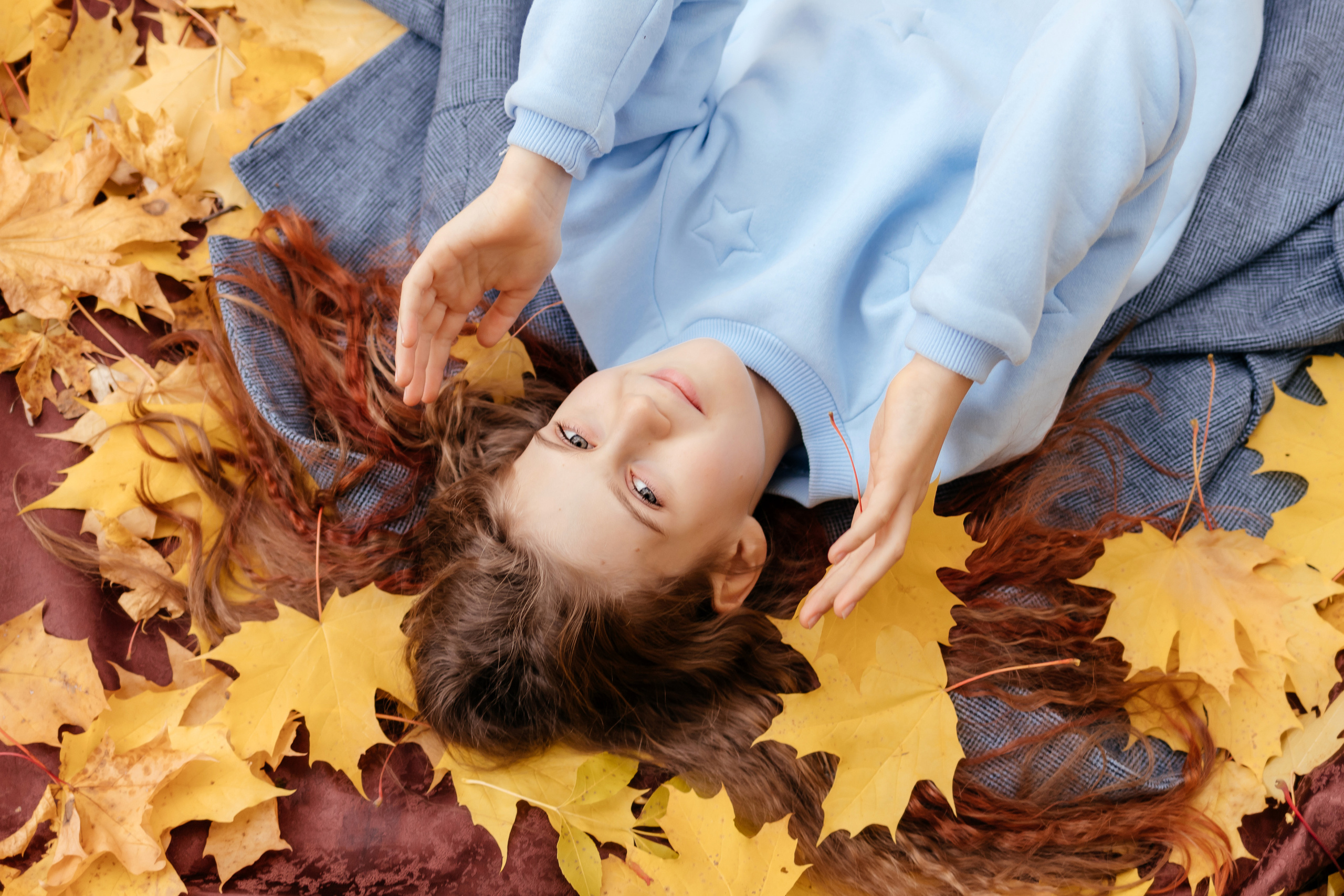 Осенняя Мама+дочка. Семейный фотограф в Минске Приболовец Светлана