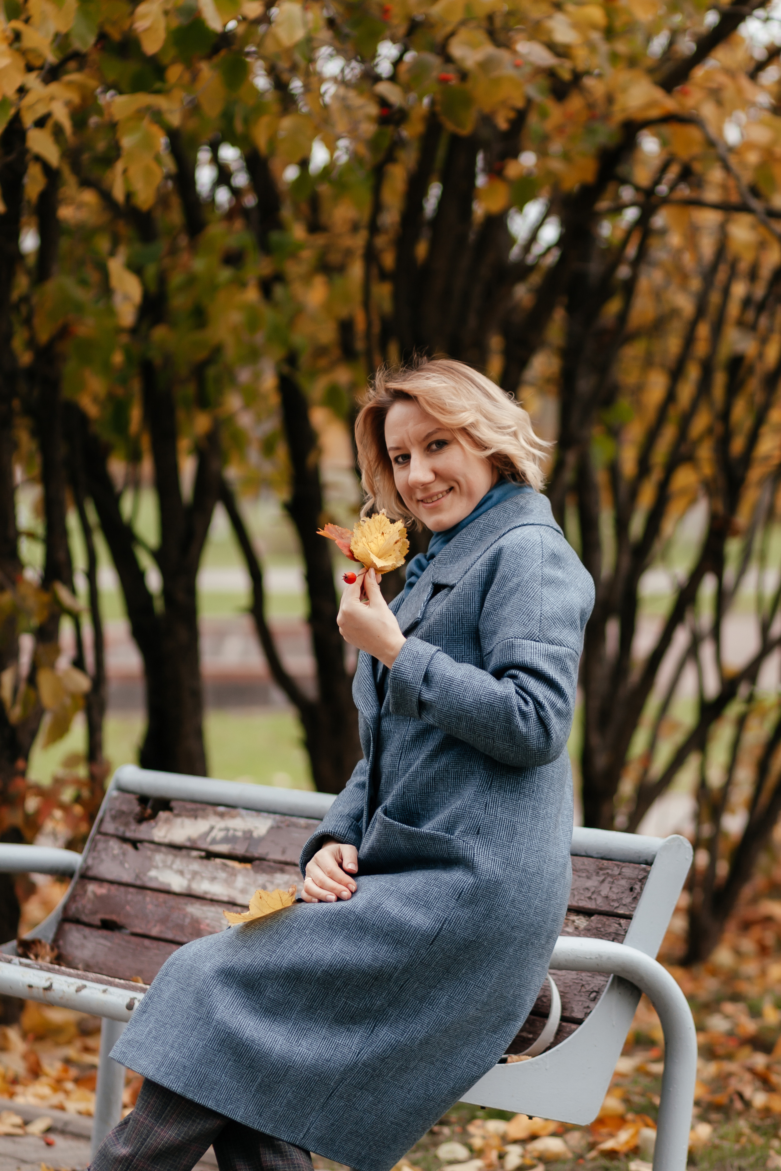 Осенняя Мама+дочка. Семейный фотограф в Минске Приболовец Светлана