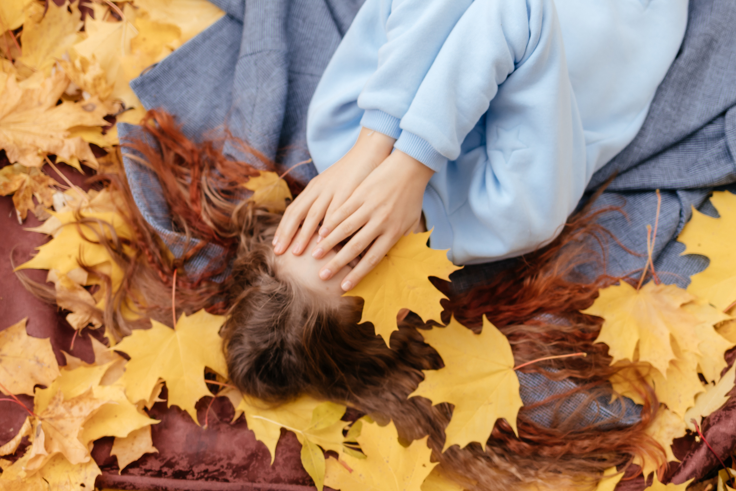 Осенняя Мама+дочка. Семейный фотограф в Минске Приболовец Светлана