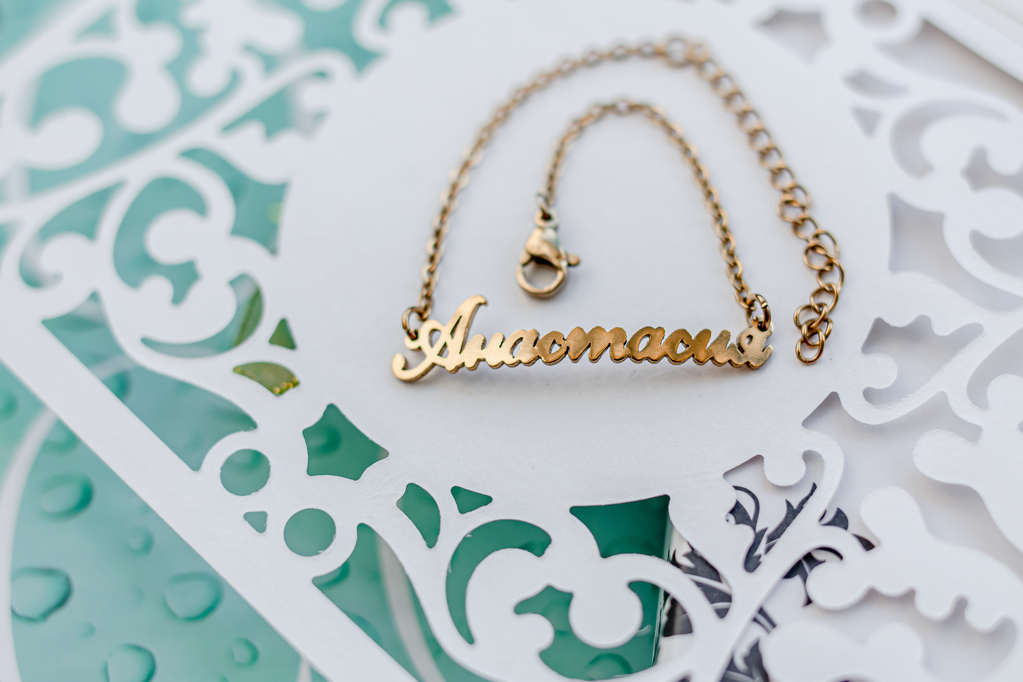 Фото украшений. Семейный фотограф в Минске Приболовец Светлана