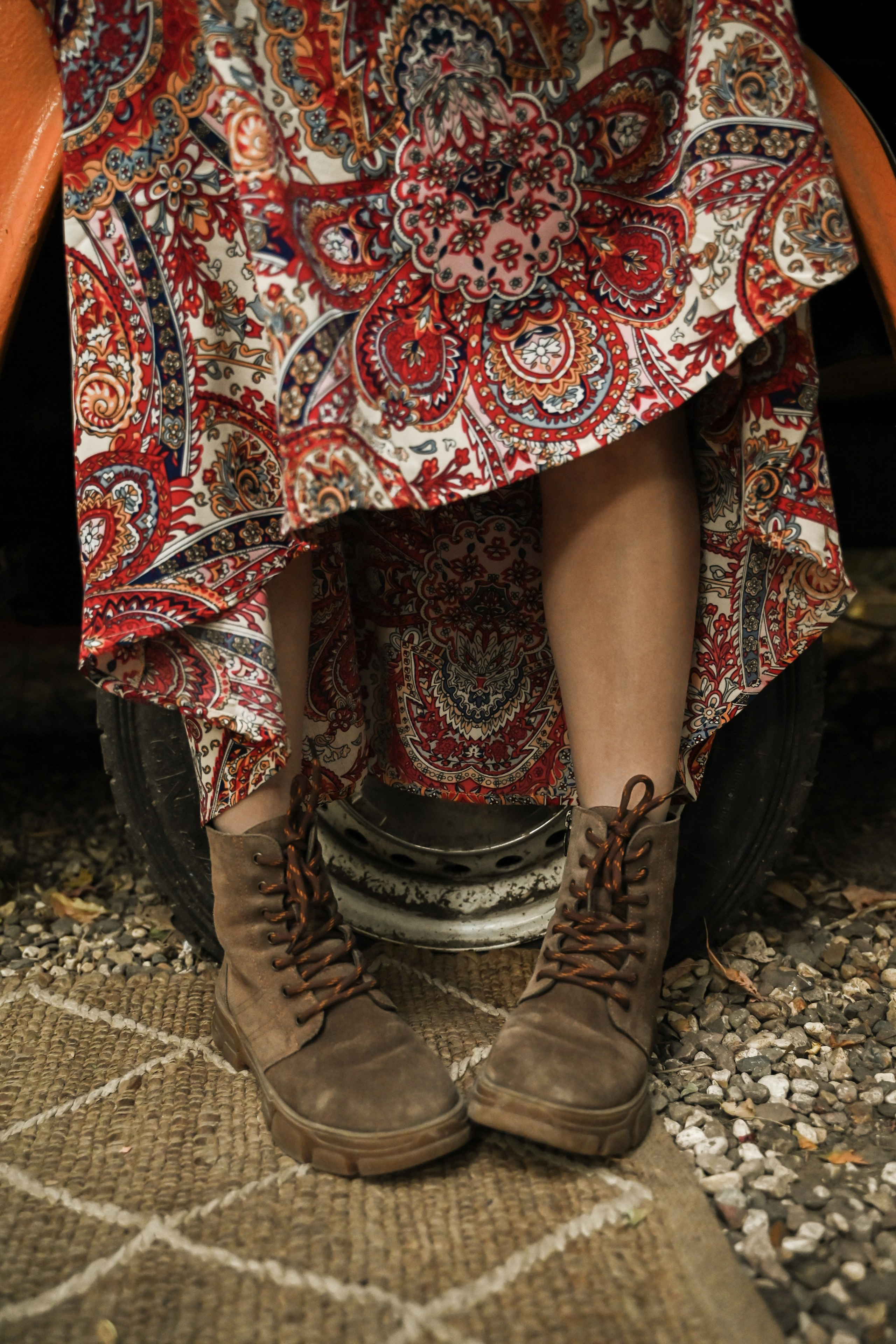 Хиппи в Москве