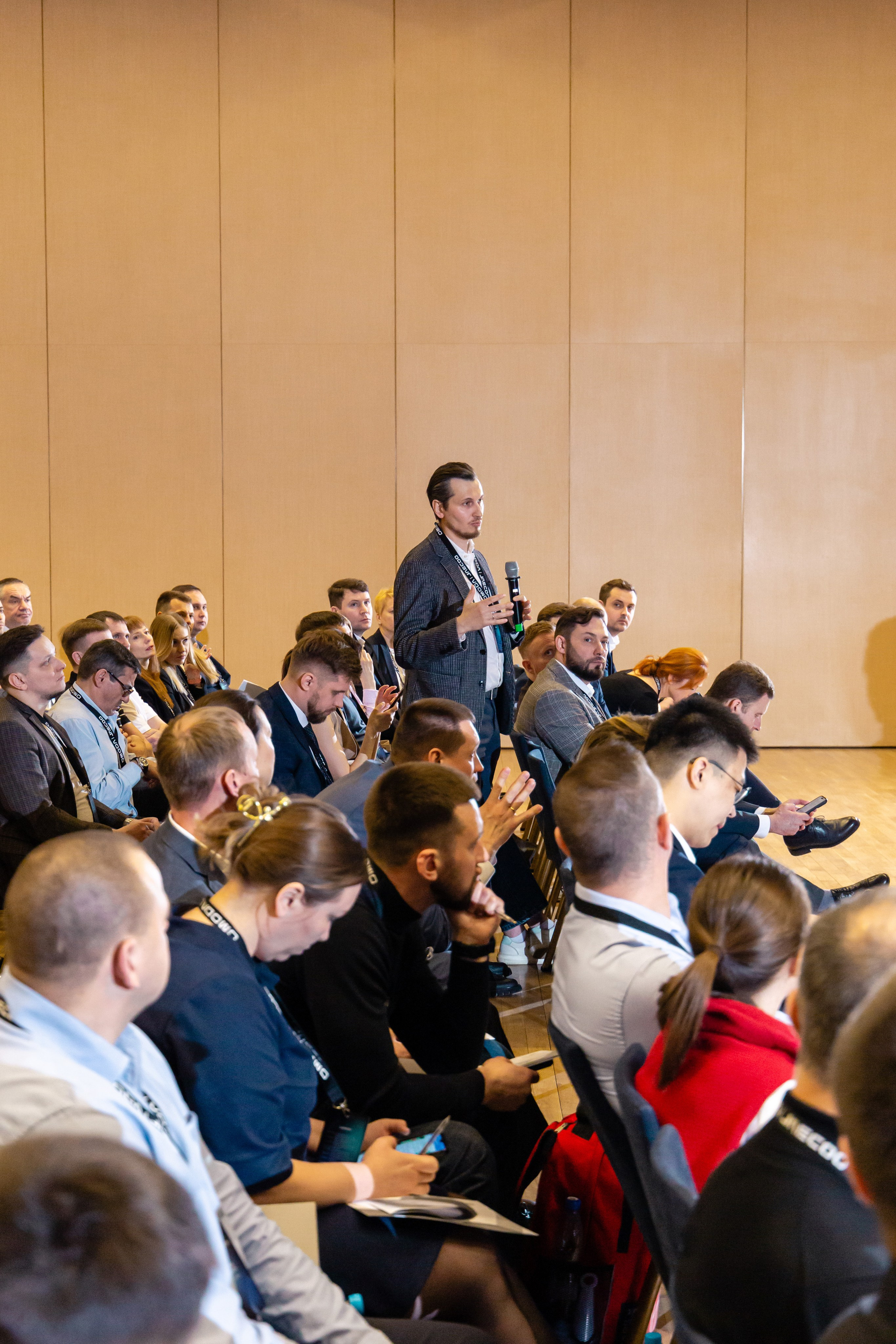 Конференция Omoda & Jaecoo