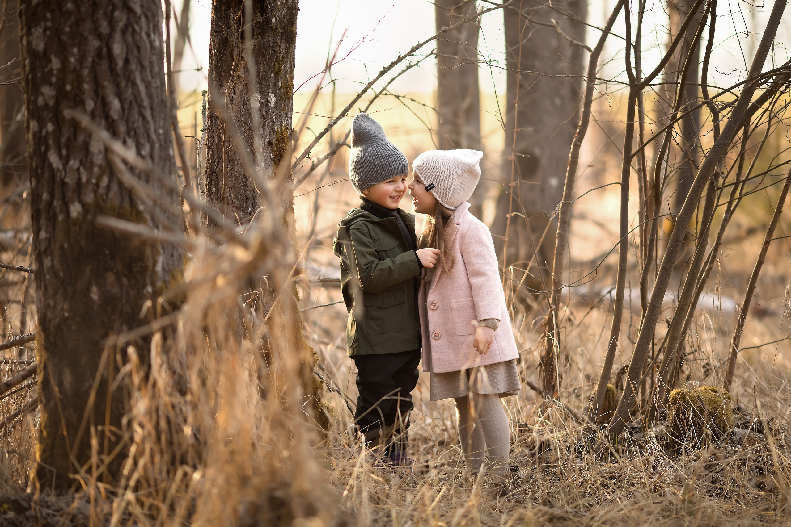 Весна. Главная