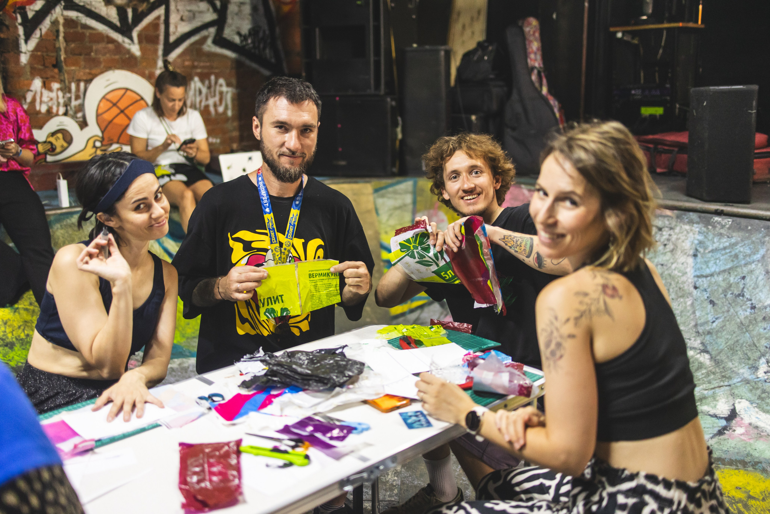 Музыкально-творческий фестиваль. Фотограф Ольга Махалова — Санкт-Петербург, Москва, Нижний Новгород